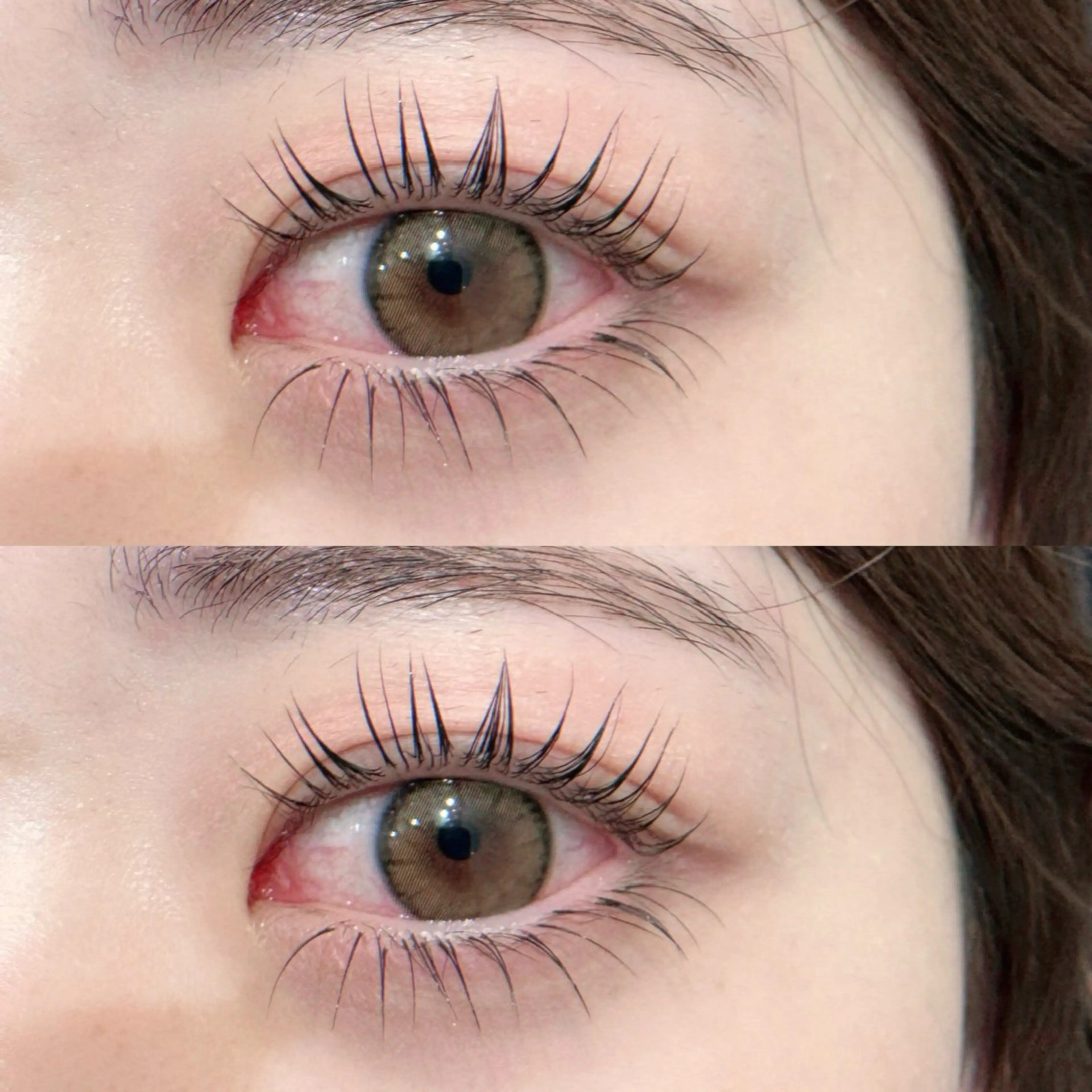 マツエク・マツパ 一重×まつ毛パーマ マツエク Eyelist 中島🎀のマツエク・マツパデザイン