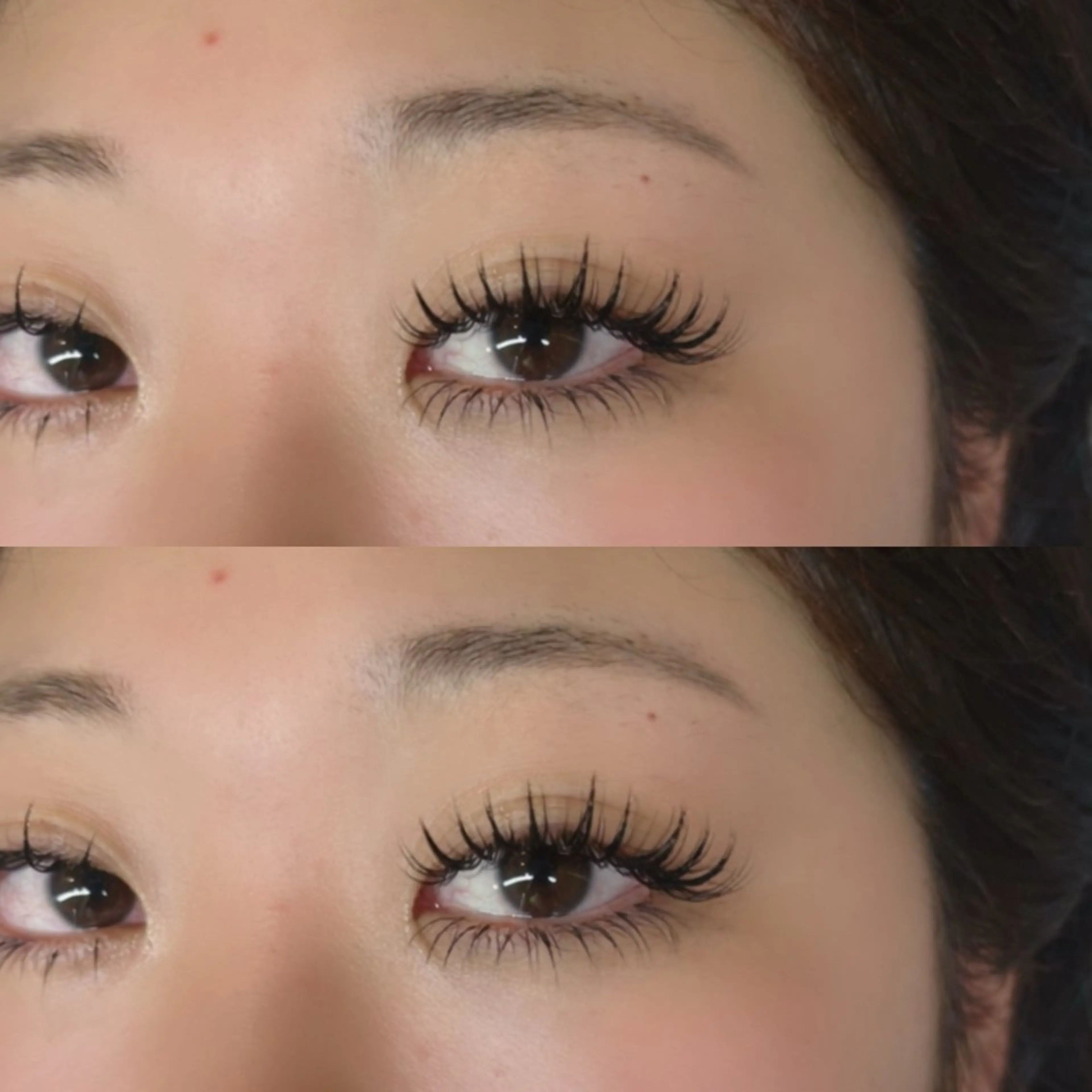 マツエク・マツパ ANY miwaのマツエク・マツパデザイン