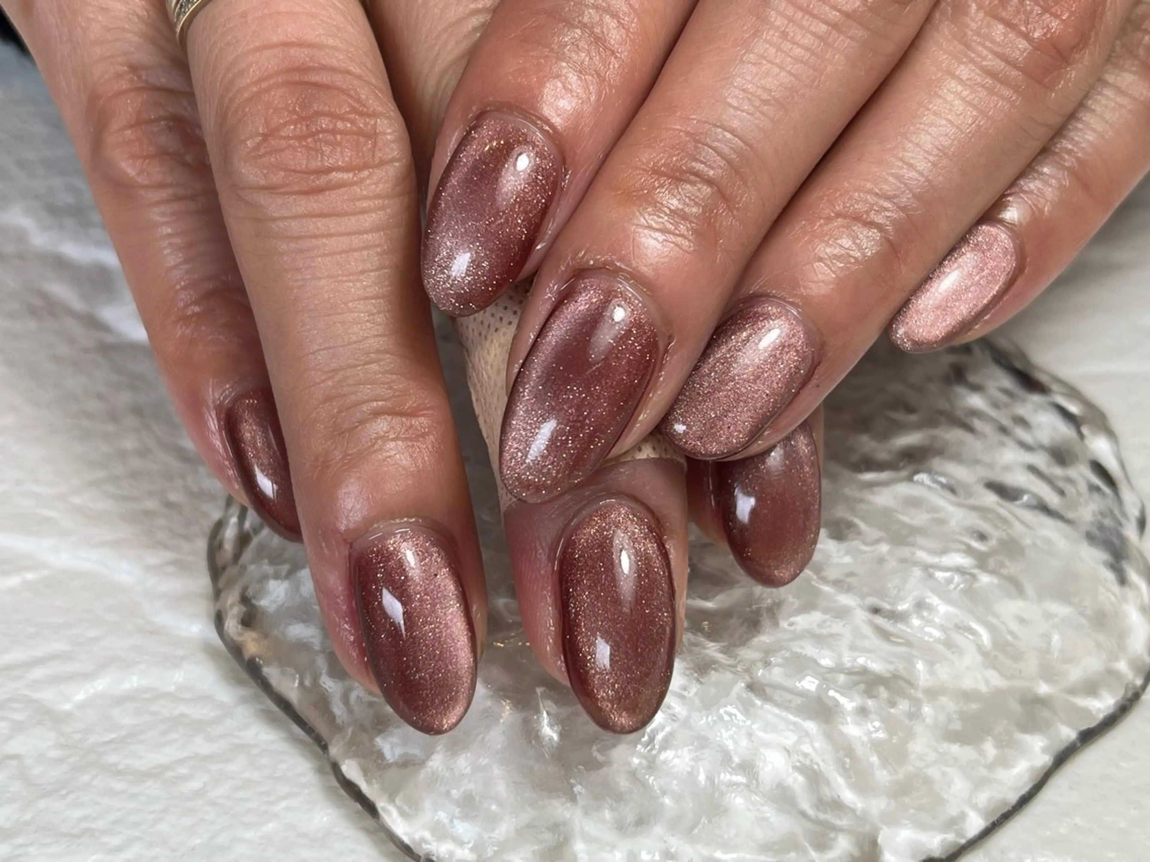 ネイル ハンドネイル 太陽ヶ丘A nail studio☺︎のネイルデザイン