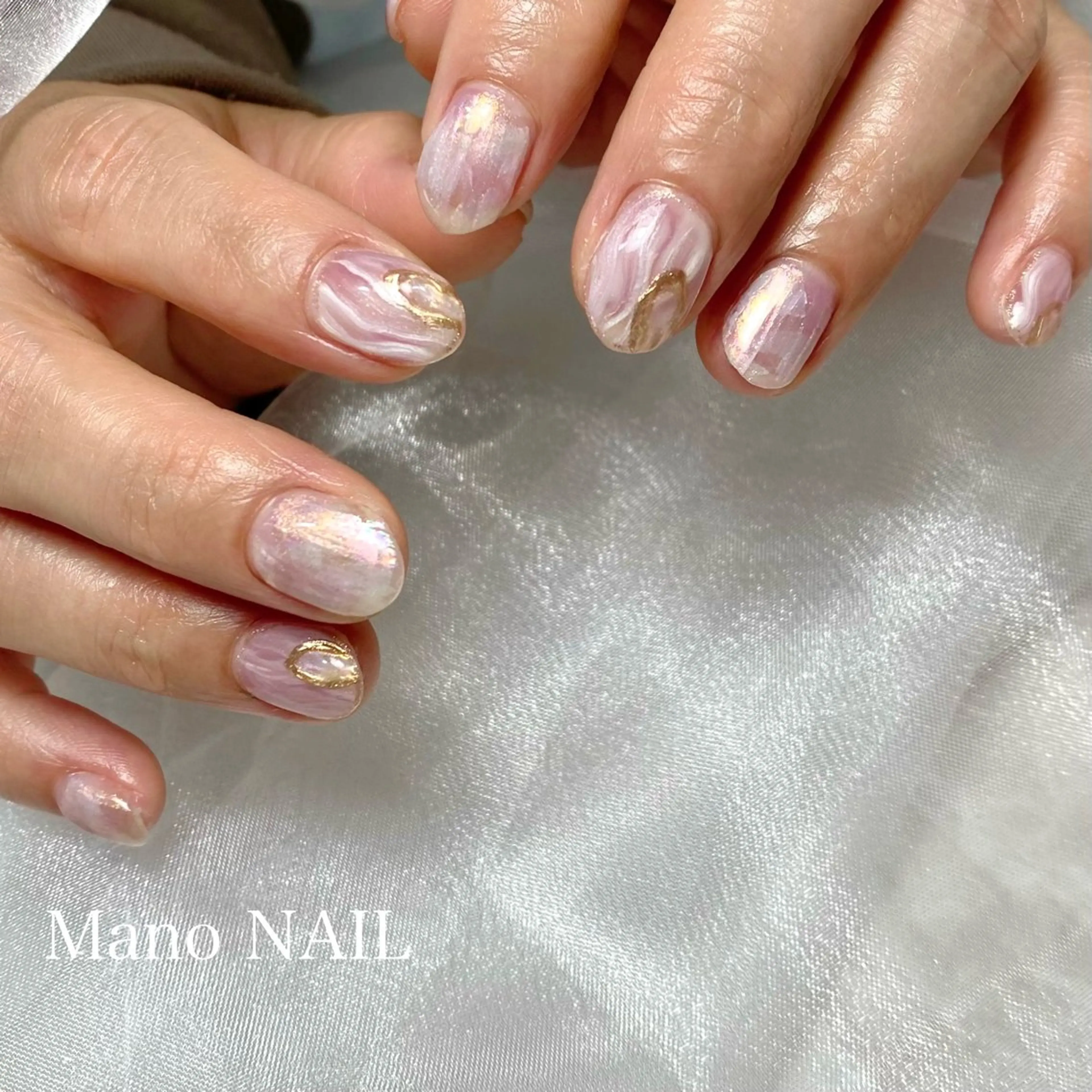 ネイル ハンドネイル Mano NAILのネイルデザイン