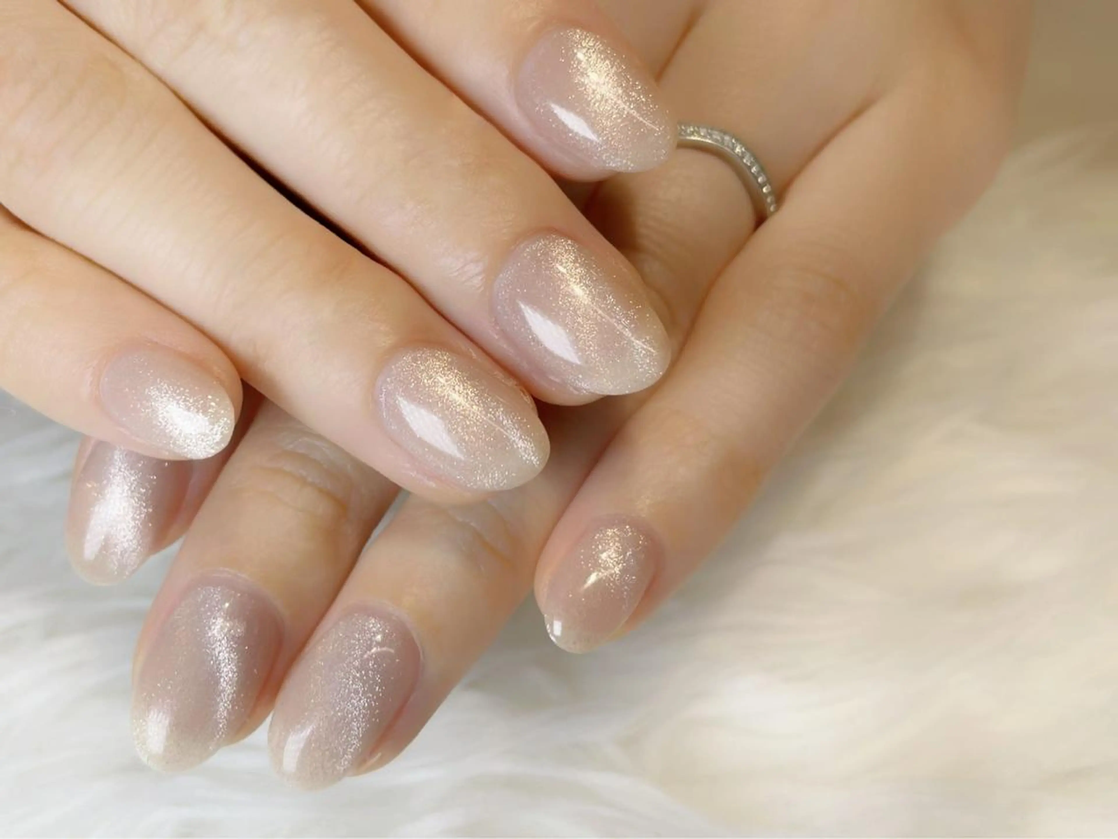 ネイル ハンドネイル Ayuminail& eyelash.内藤のネイルデザイン