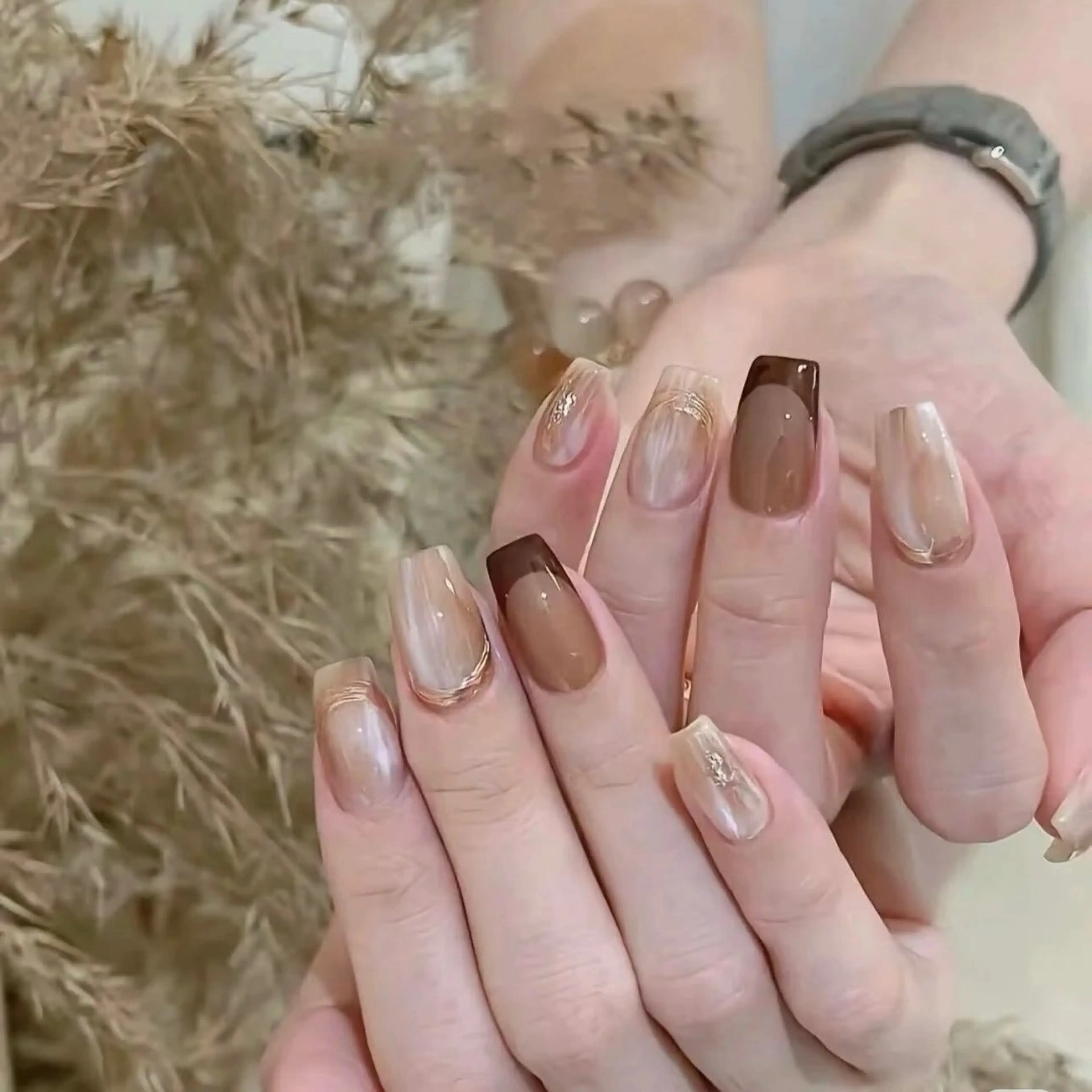 ネイル Mi miaのマツエク・マツパデザイン