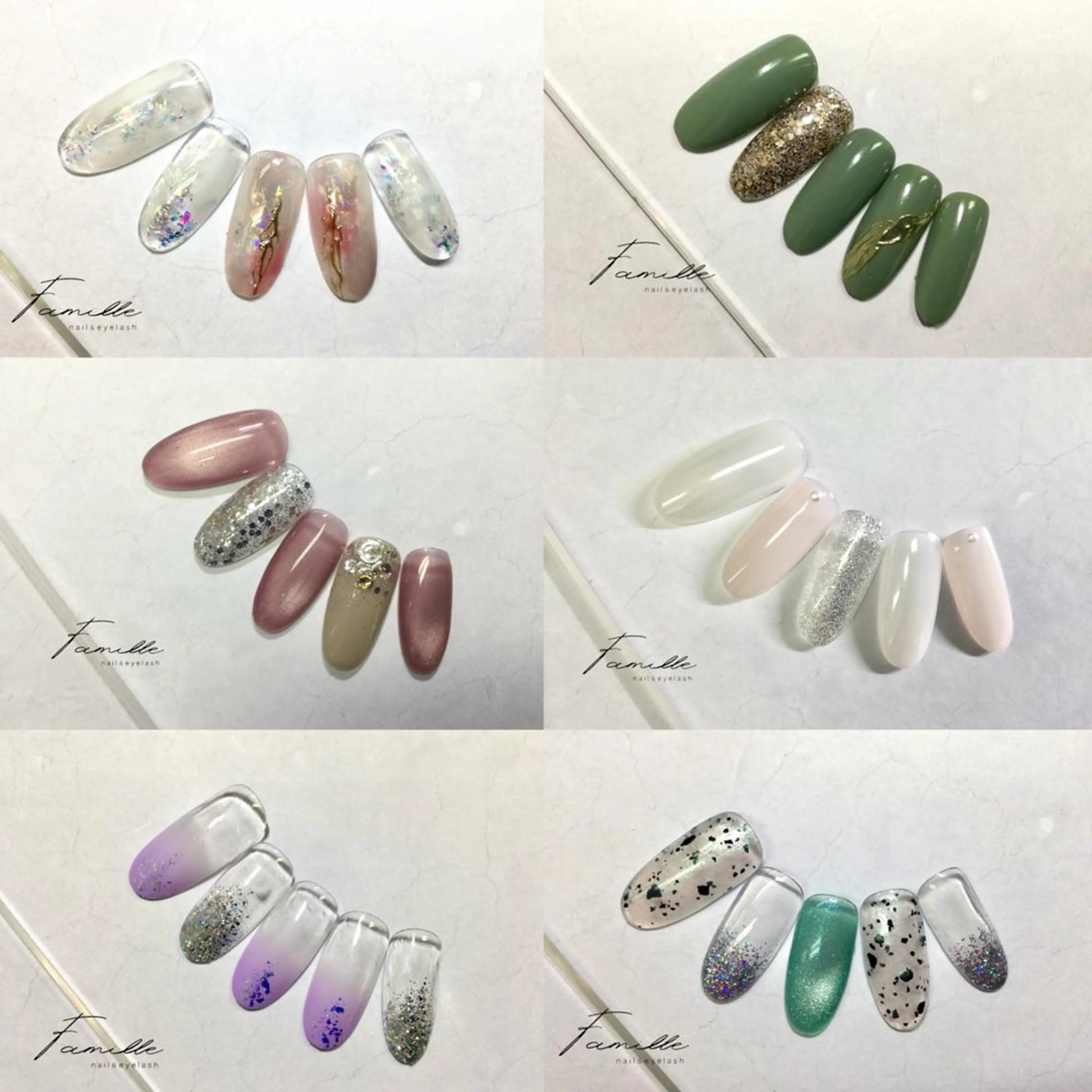 ネイル Rio -リオ-のネイルデザイン