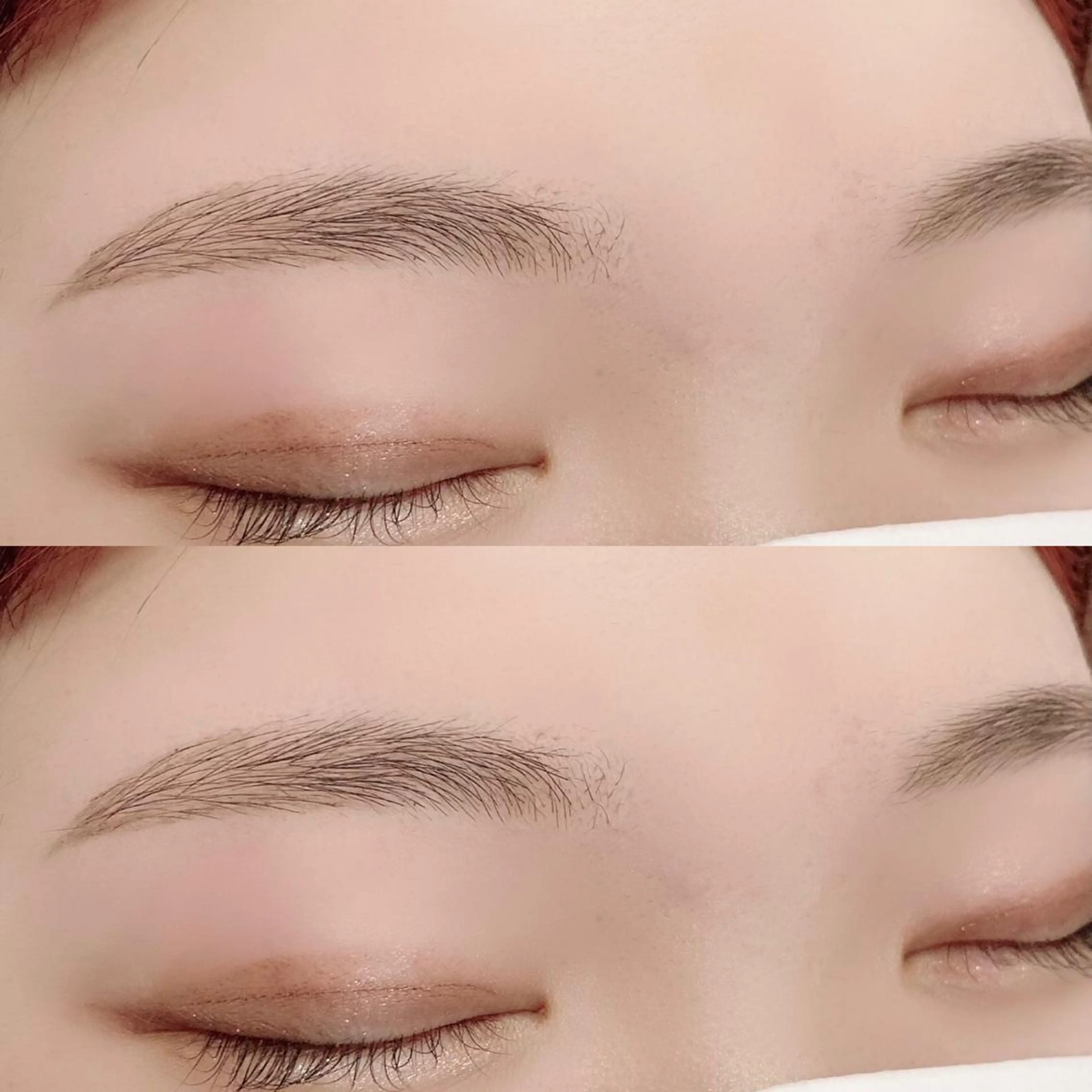 【初回限定】💛アイブロウwax💛 雰囲気や理想、骨格に合わせて眉毛を整えます💁🏽✨の写真