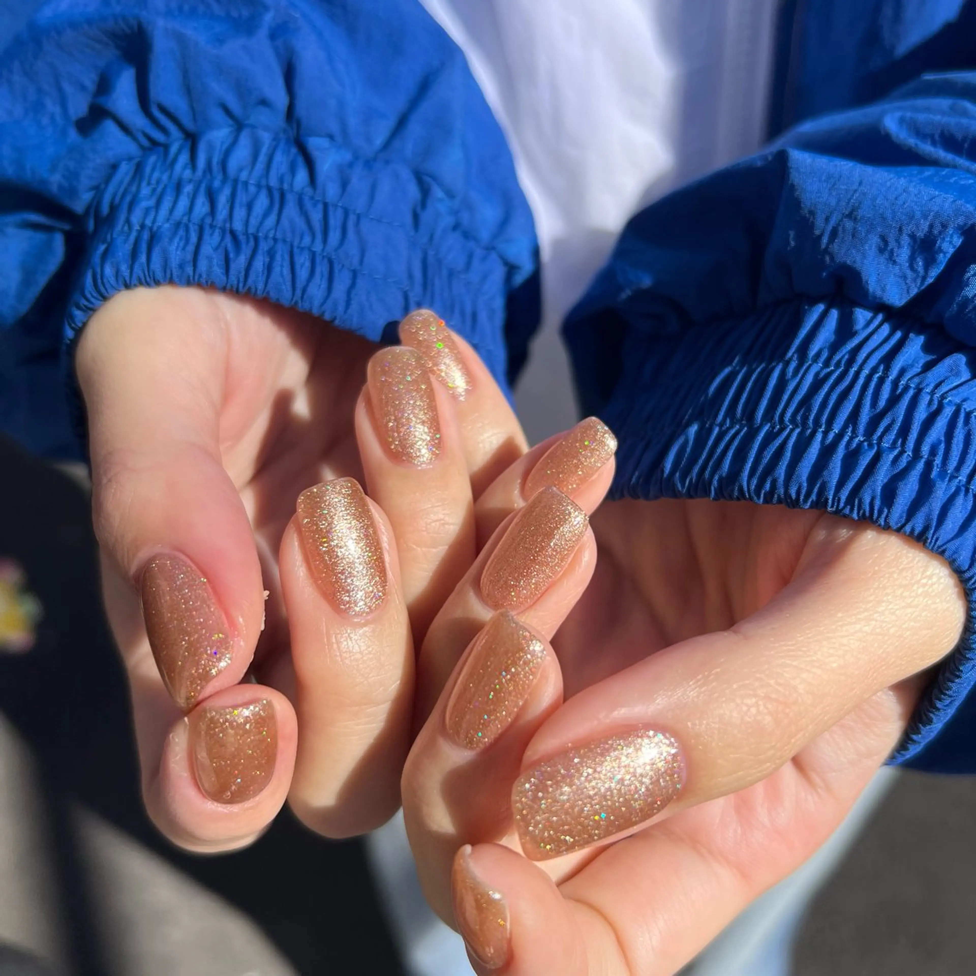 ネイル ハンドネイル ハンドケア nailsalon shin/ikedaのネイルデザイン