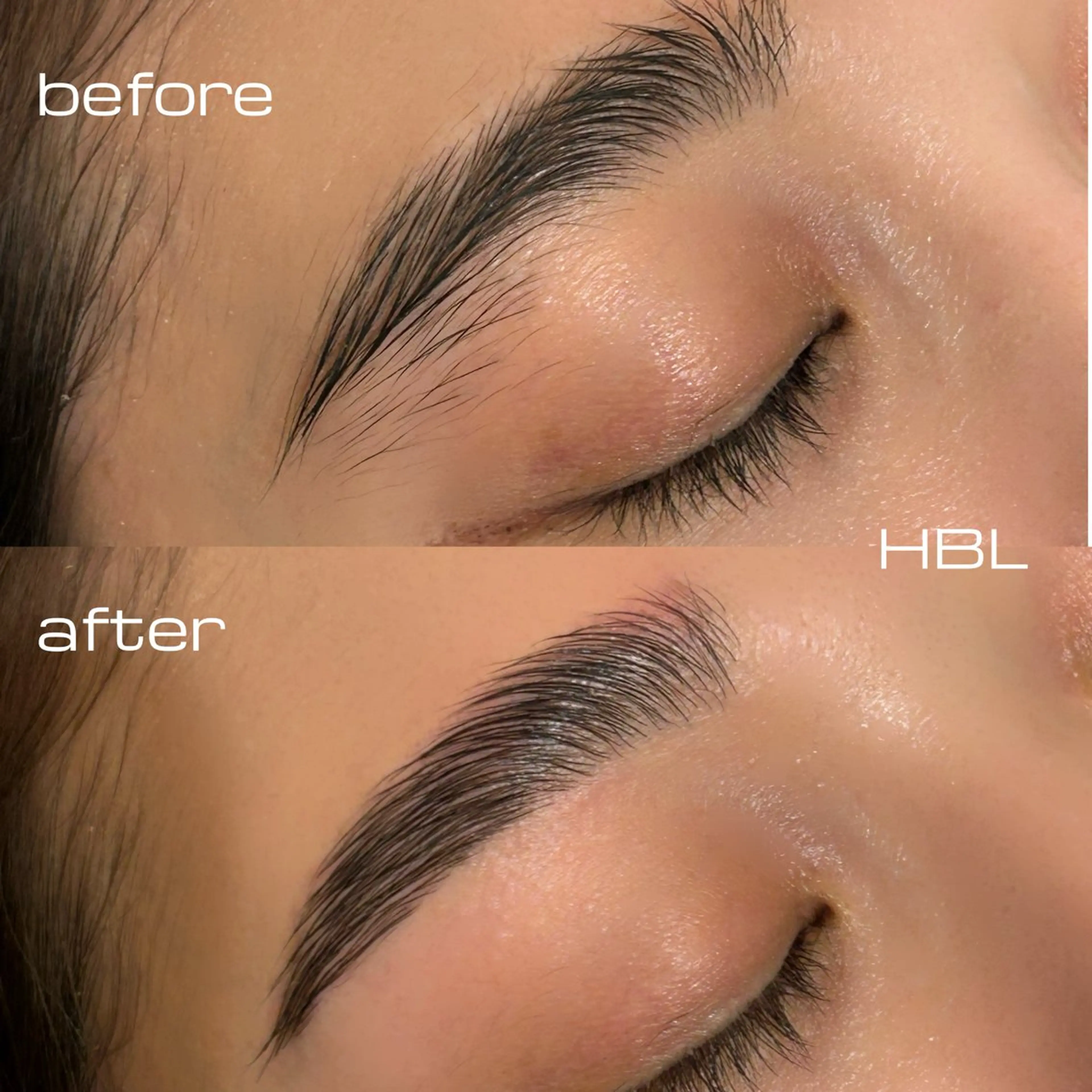 1日2名限定！｛ハリウッドブロウリフト｝wax&仕上げメイク込みの写真