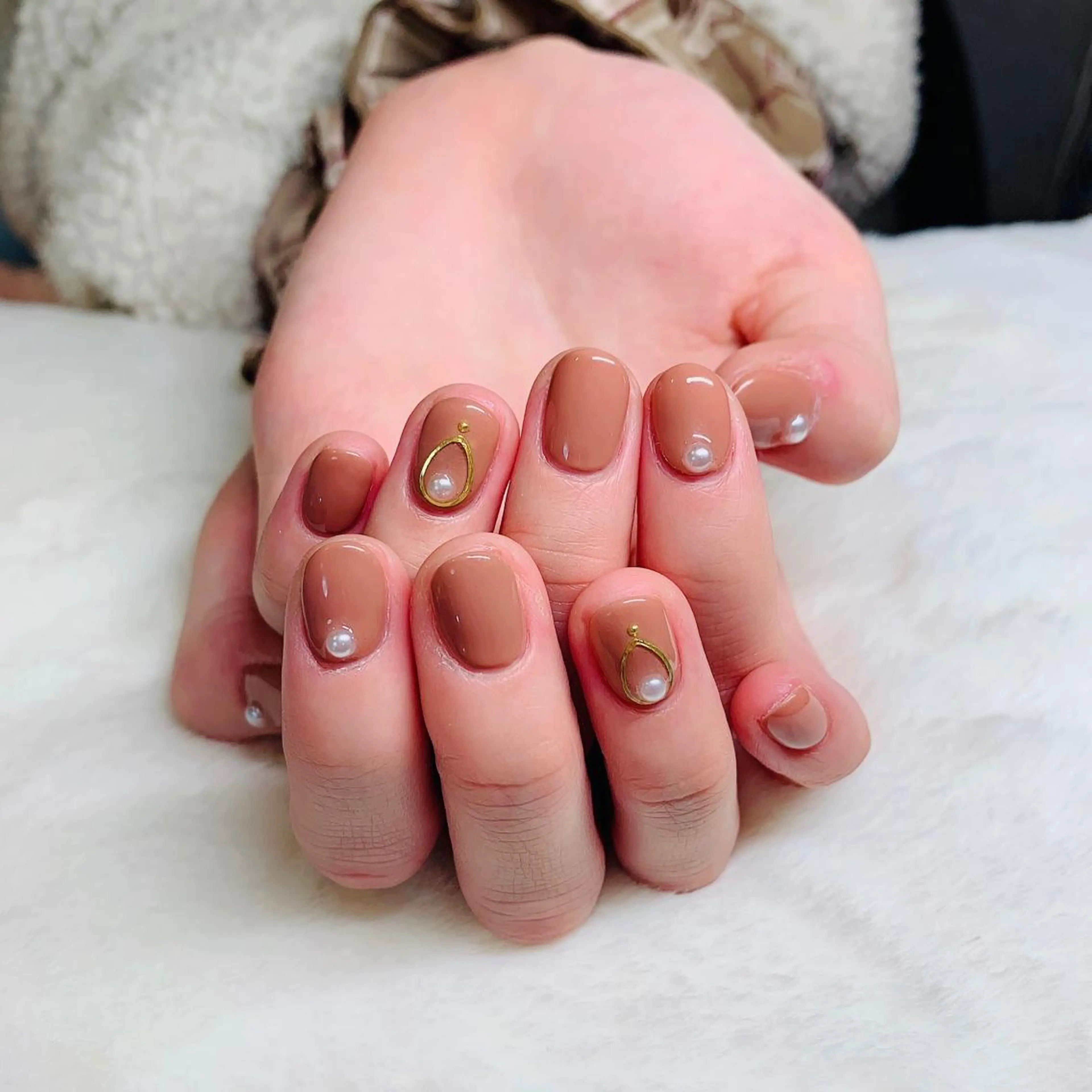 ネイル 🎀 moo～ 🎀のネイルデザイン