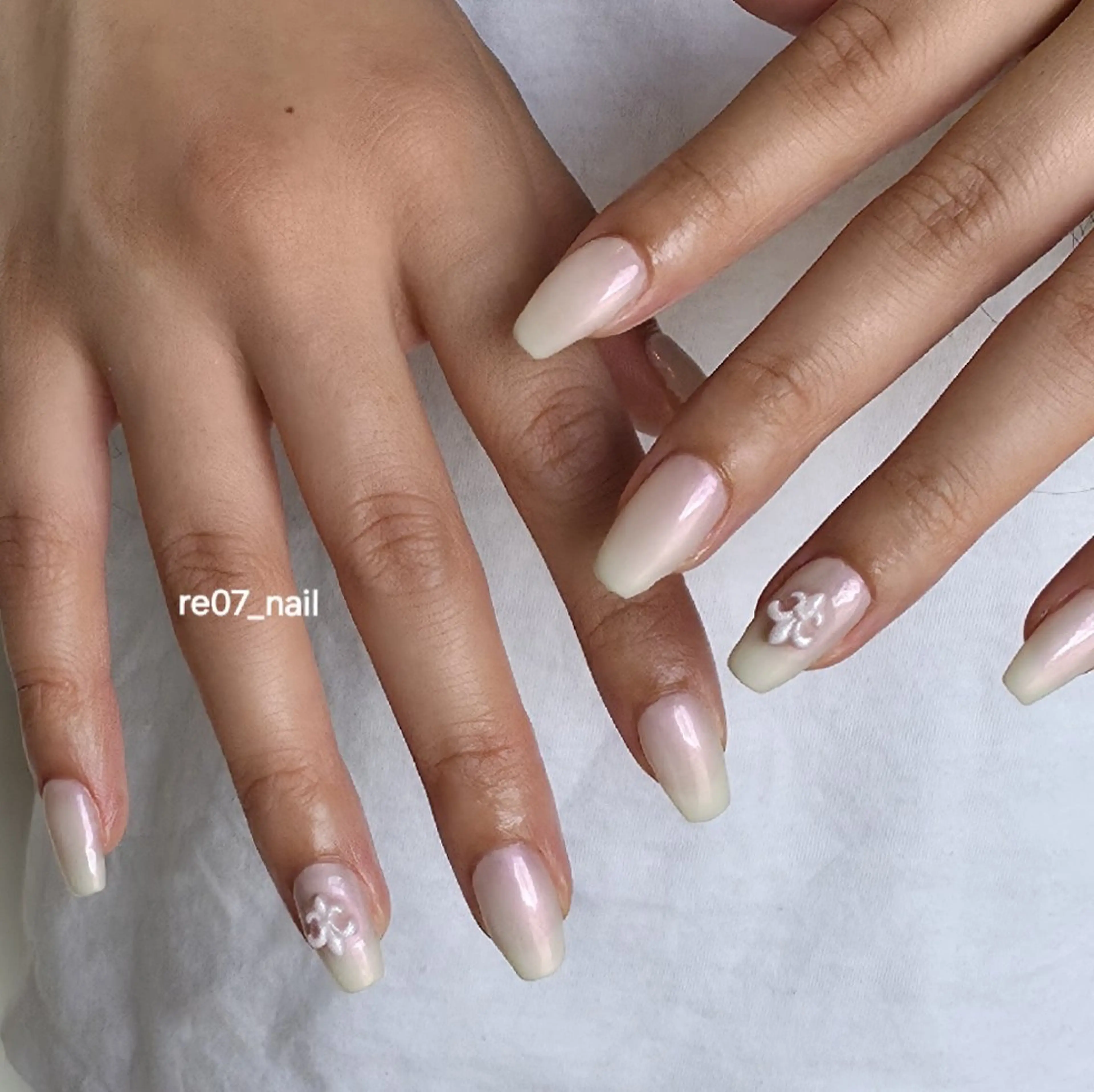 ネイル Fam_er. re07_nail のネイルデザイン