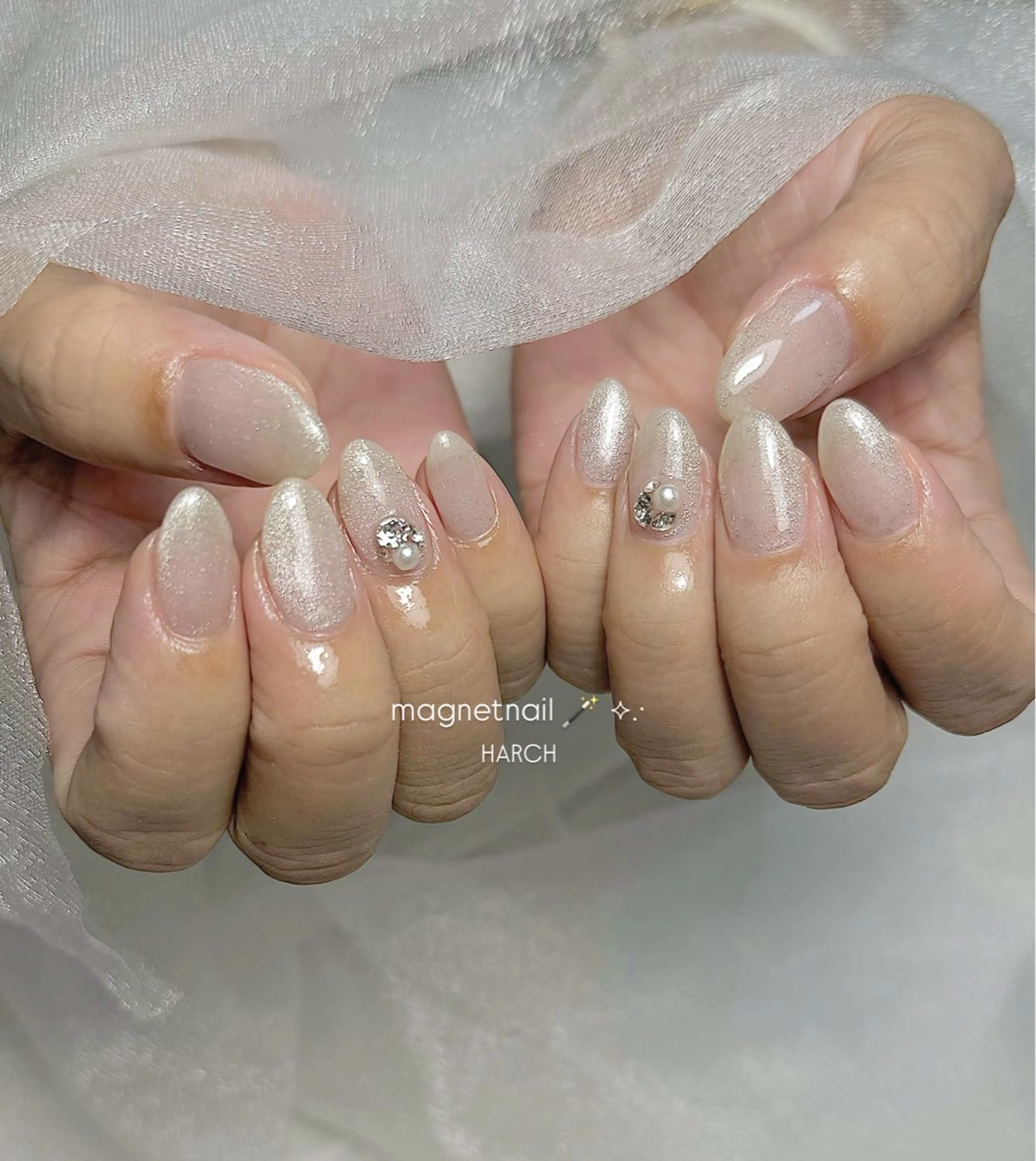 ネイル H nailのネイルデザイン