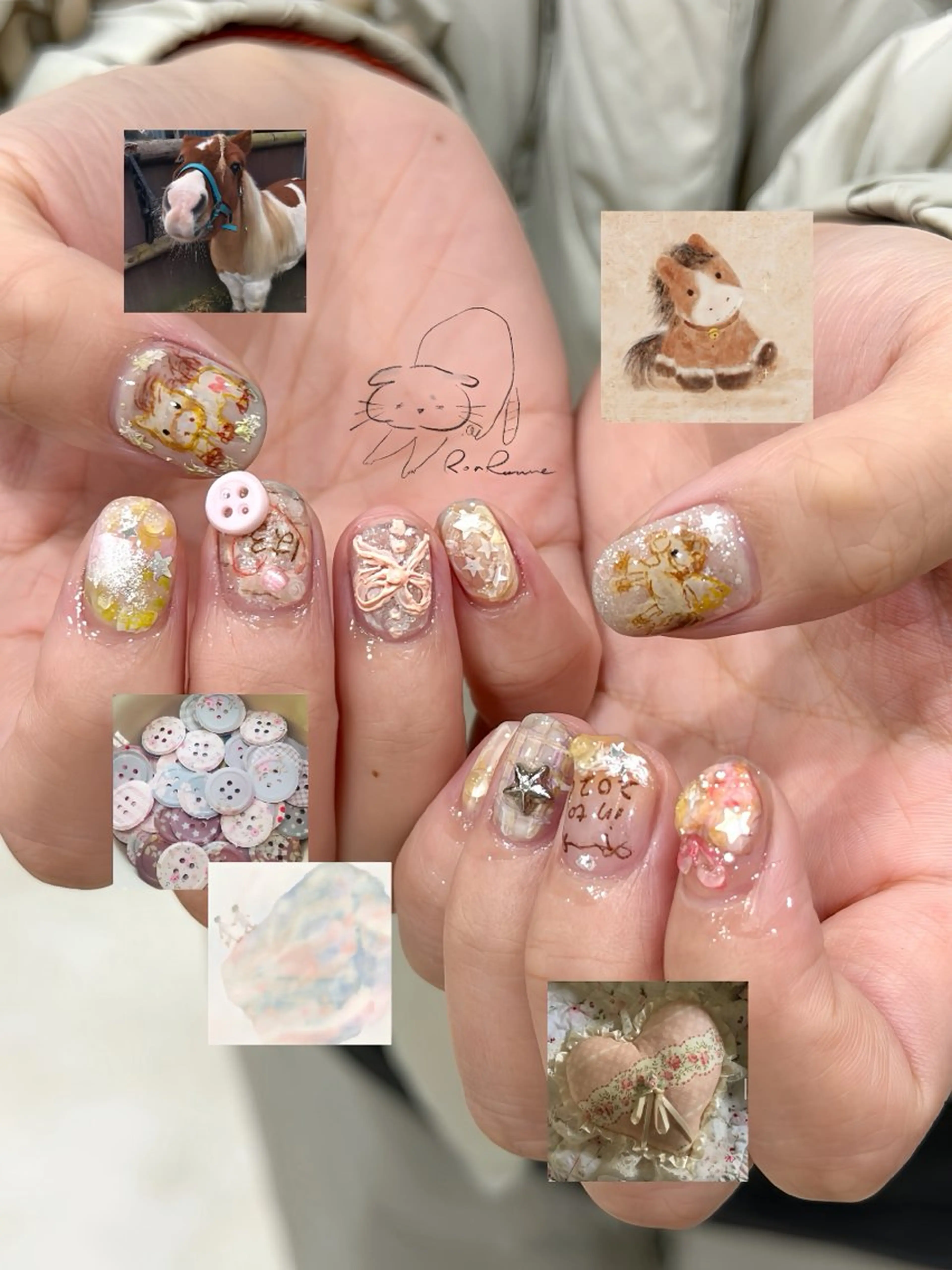 【10design】 -お任せデザイン-の写真