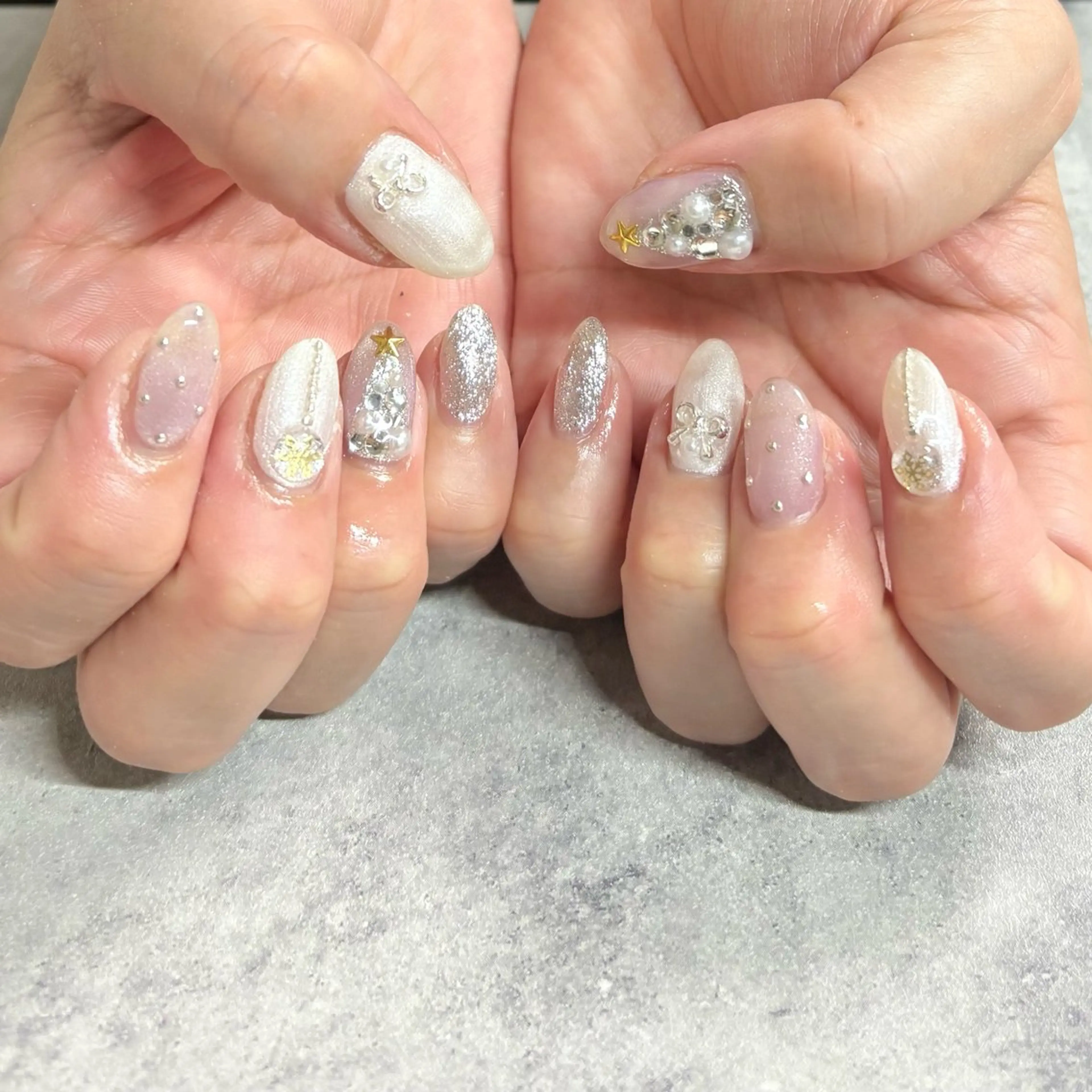 ネイル FELICE ﾌｪﾘｰﾁｪのネイルデザイン