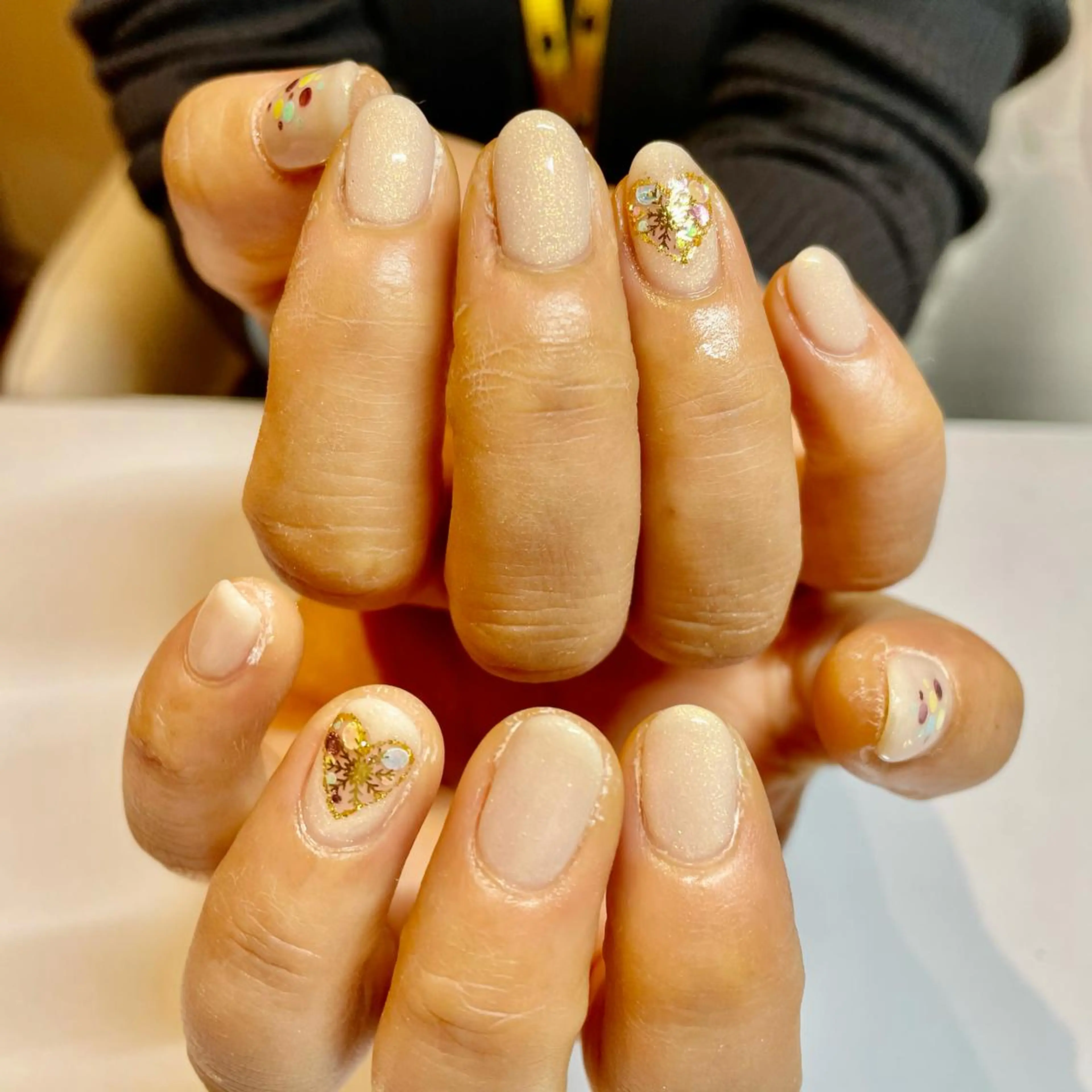 ネイル ハンドネイル Tocowaka マエダのネイルデザイン