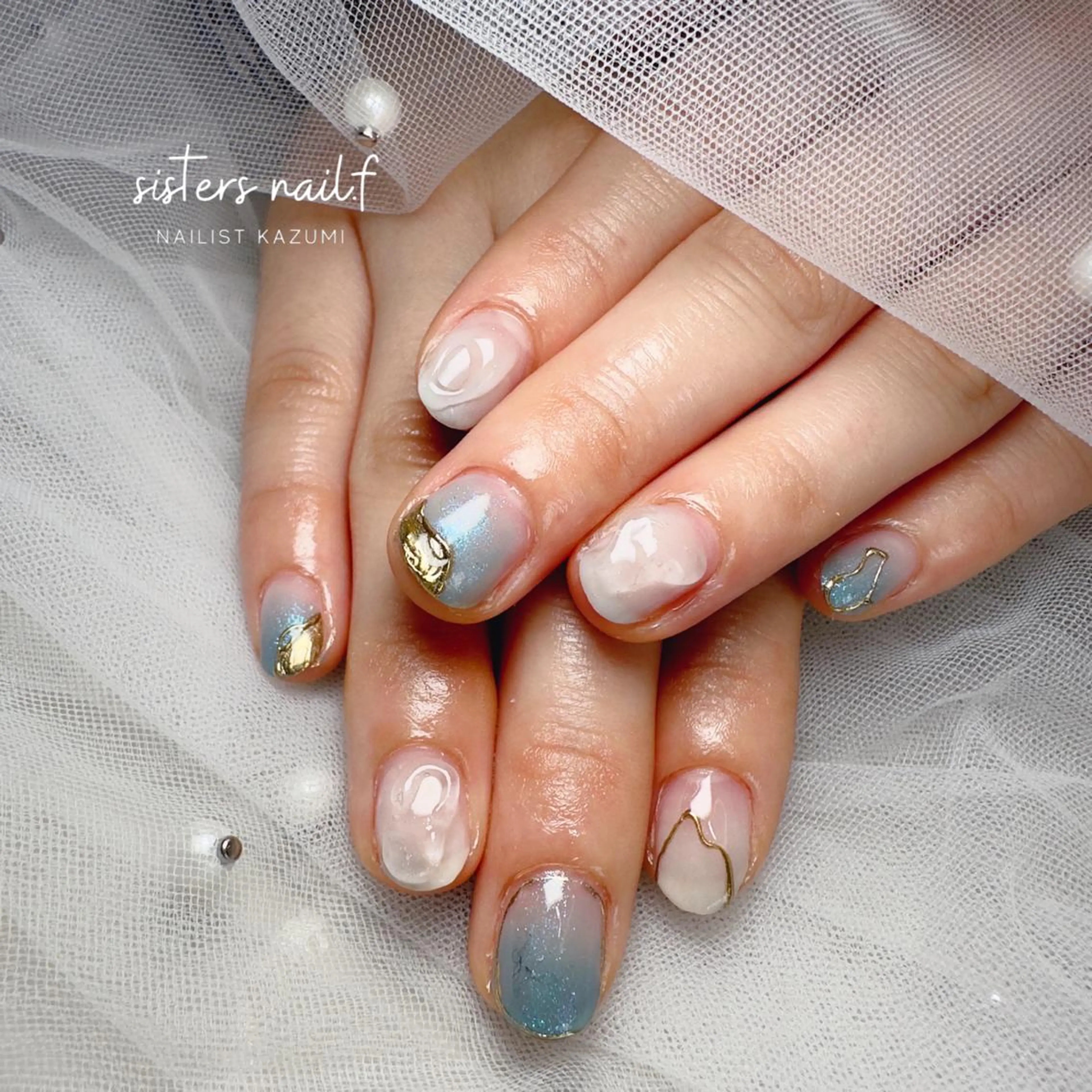 ネイル sisters nail.fのネイルデザイン