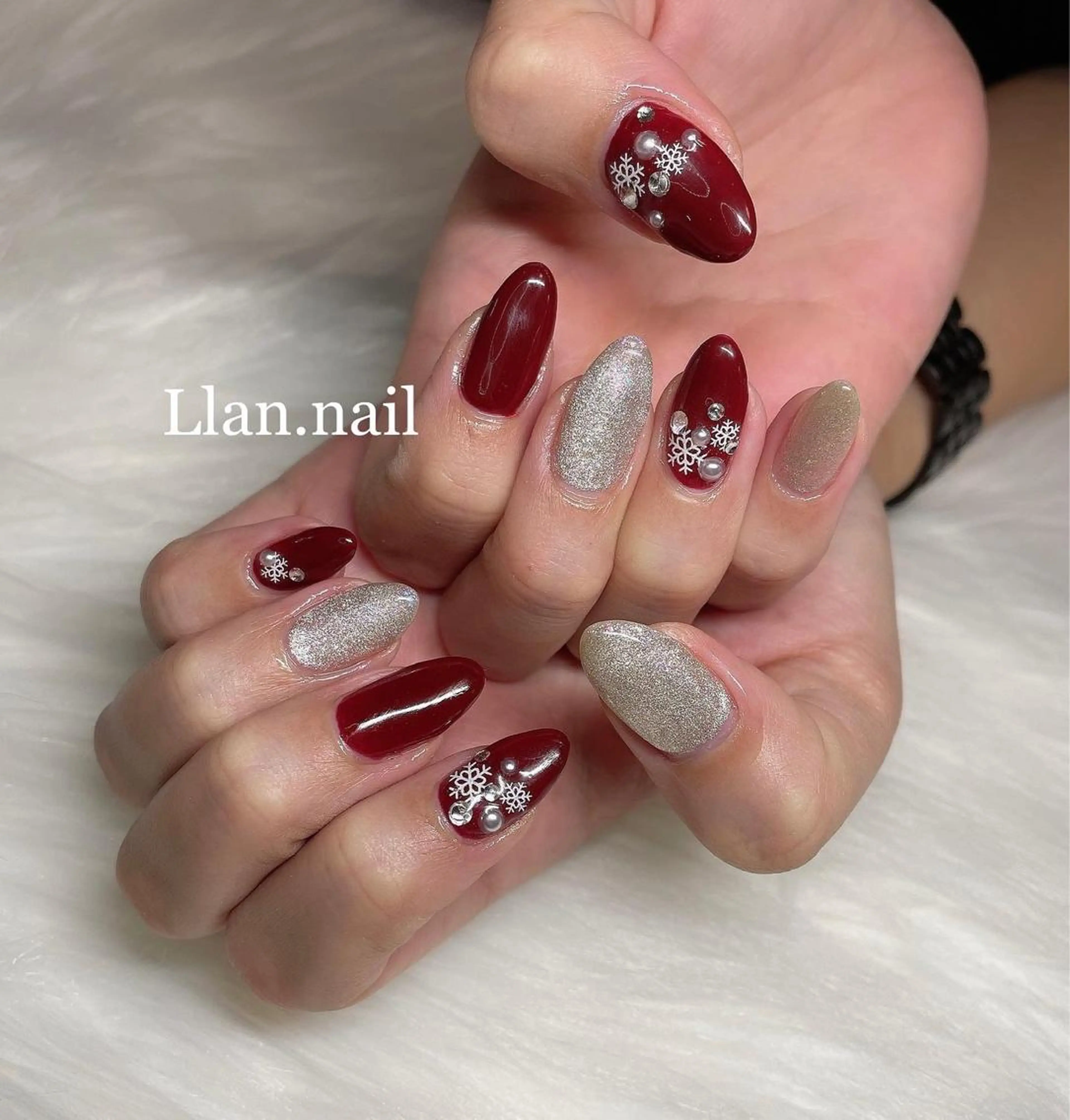 ネイル Lian nailのネイルデザイン