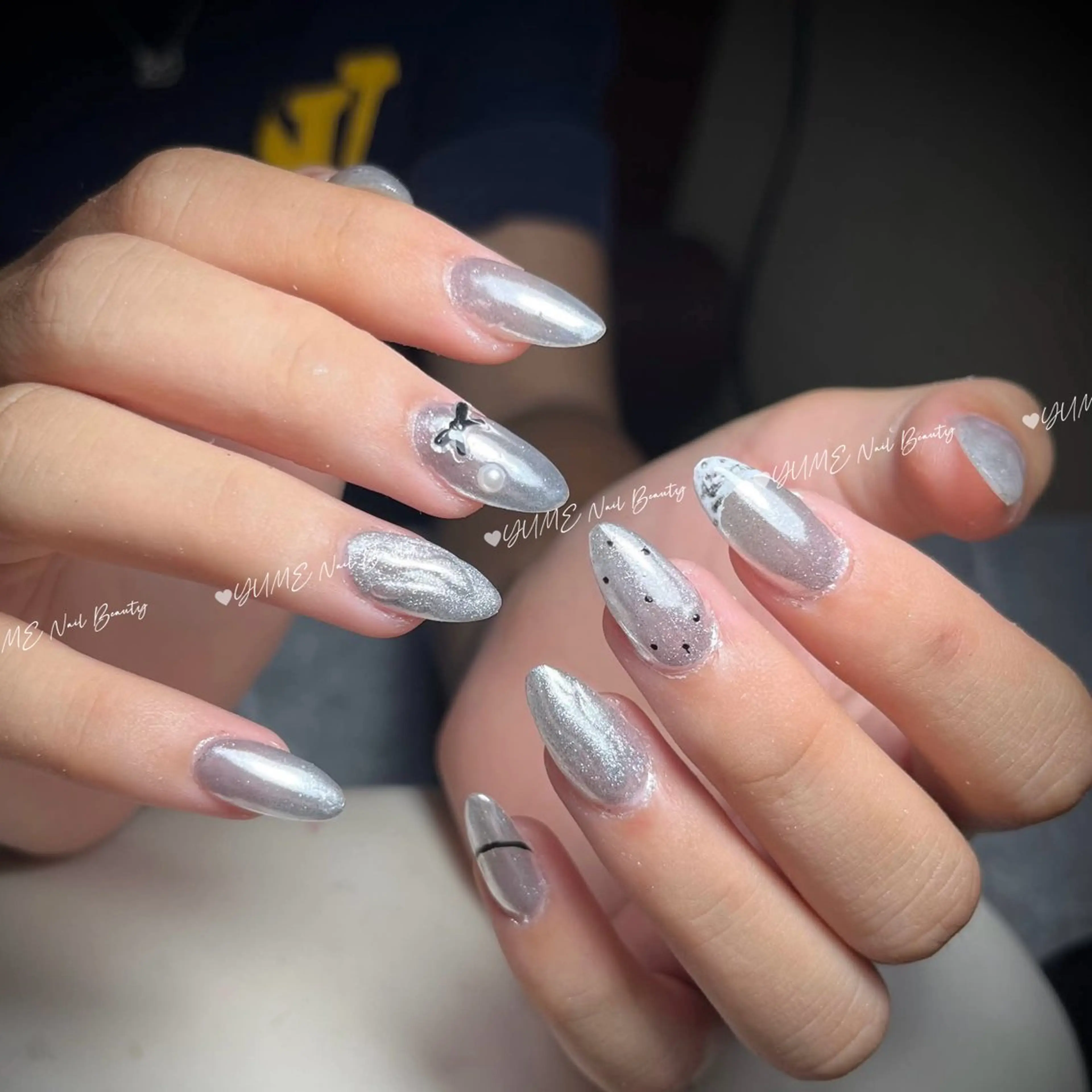 ミディアム Linh Nailのネイルデザイン