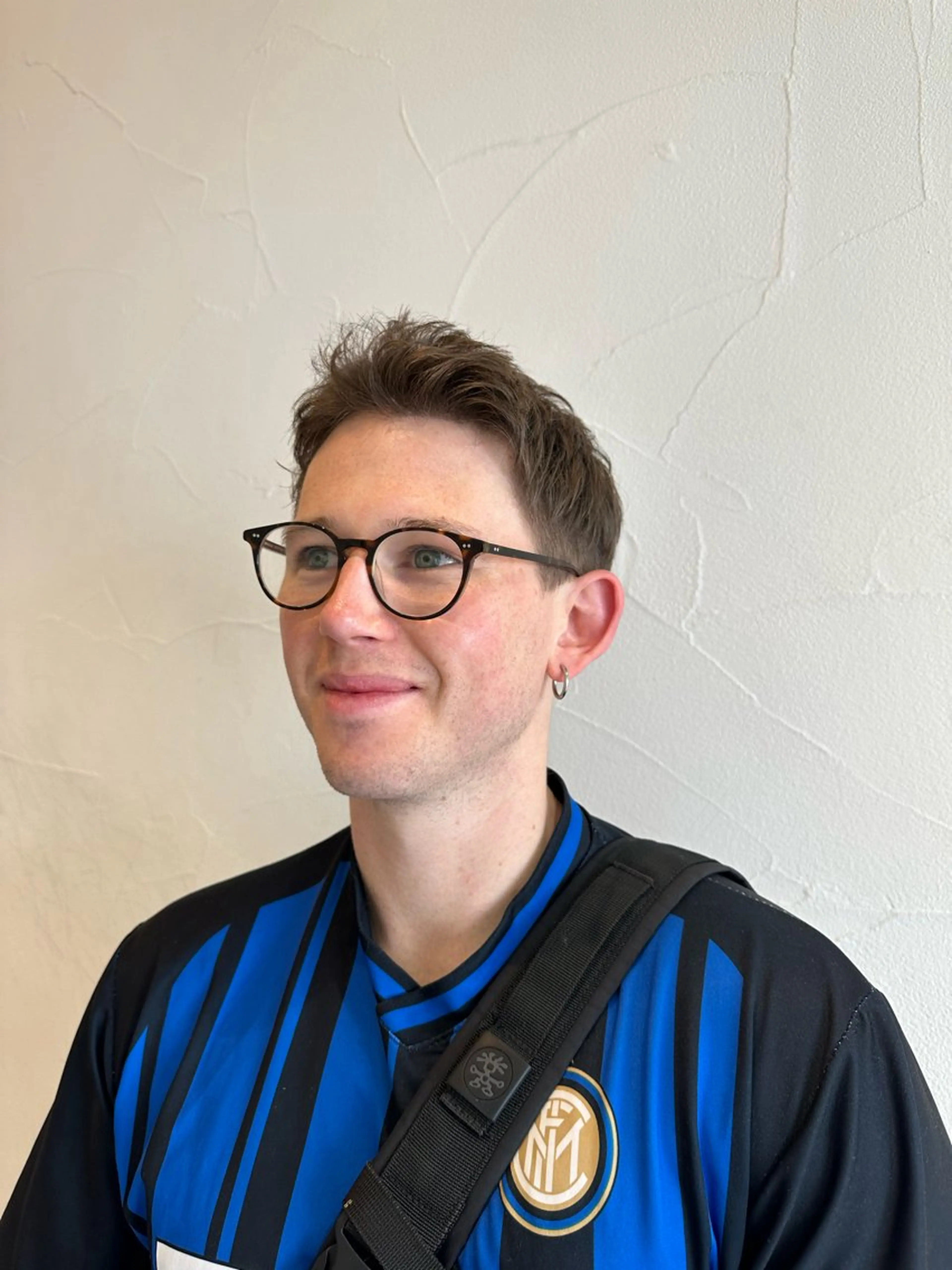 ショート メンズ カット ヘッドスパ Ash中目黒 森田みなみのヘアスタイル