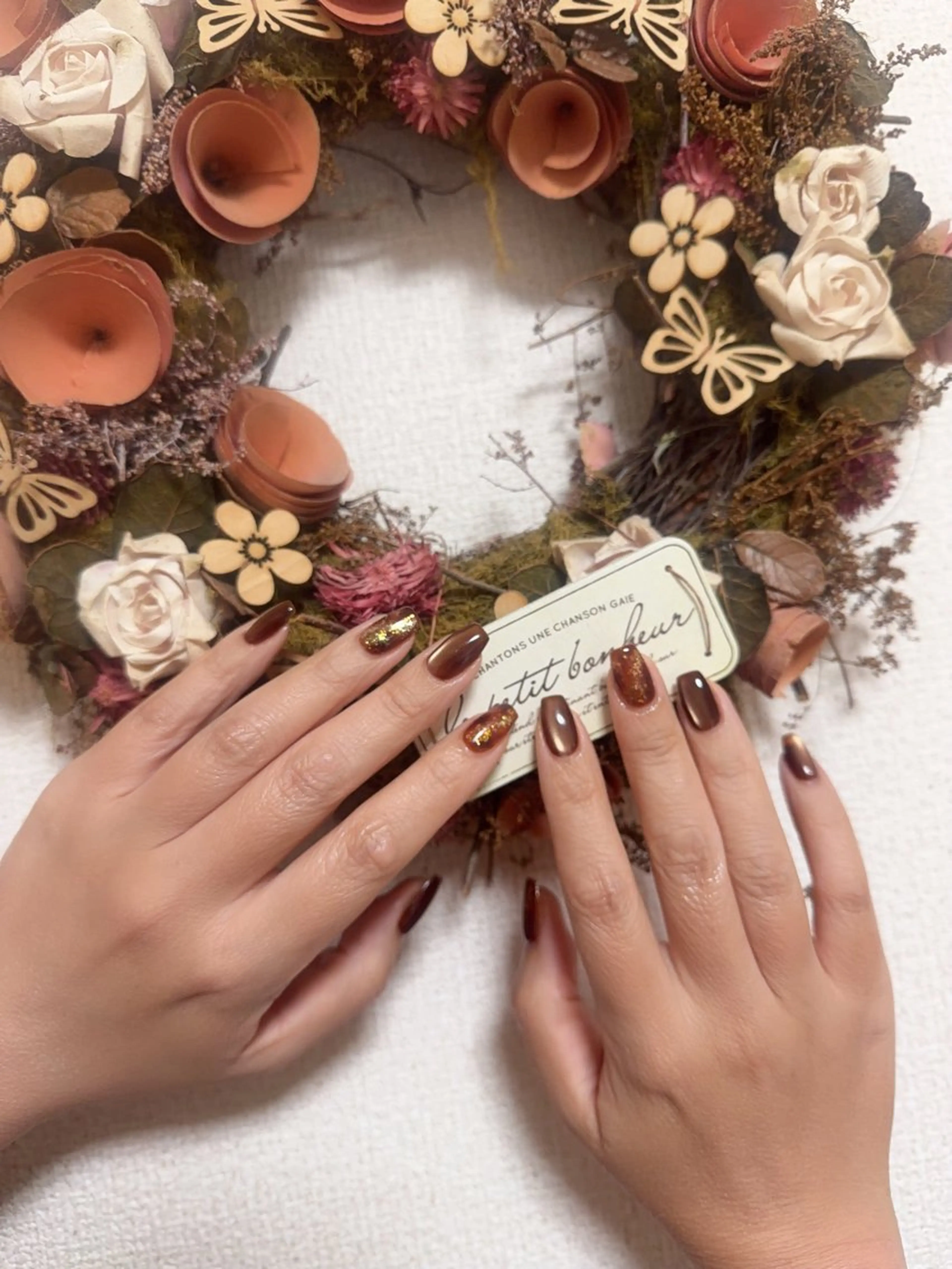 ネイル RI RIのネイルデザイン