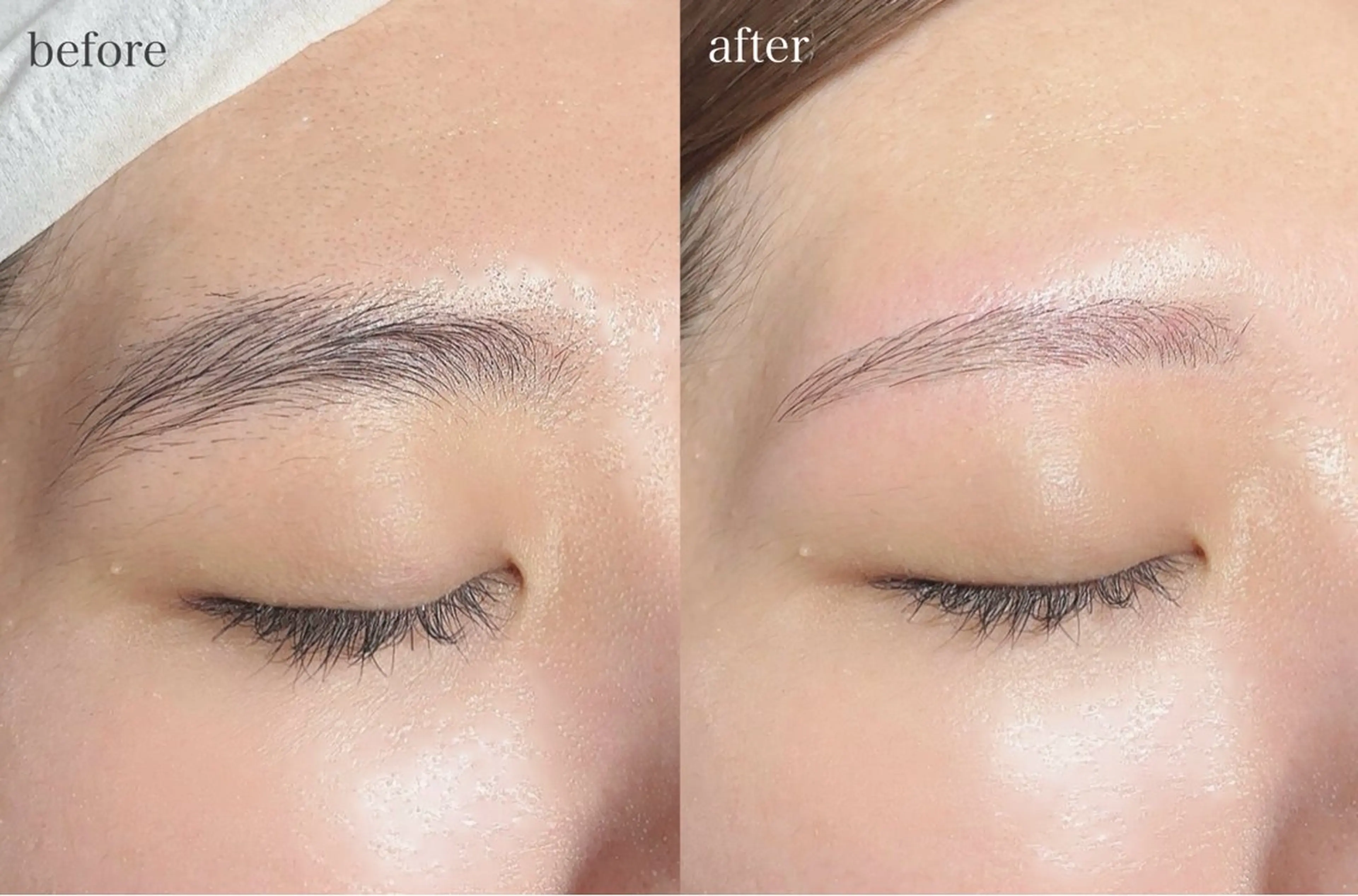 アイブロウ 眉毛ワックス脱毛 Minami 【眉毛&まつげ】の眉毛・アイブロウイメージ