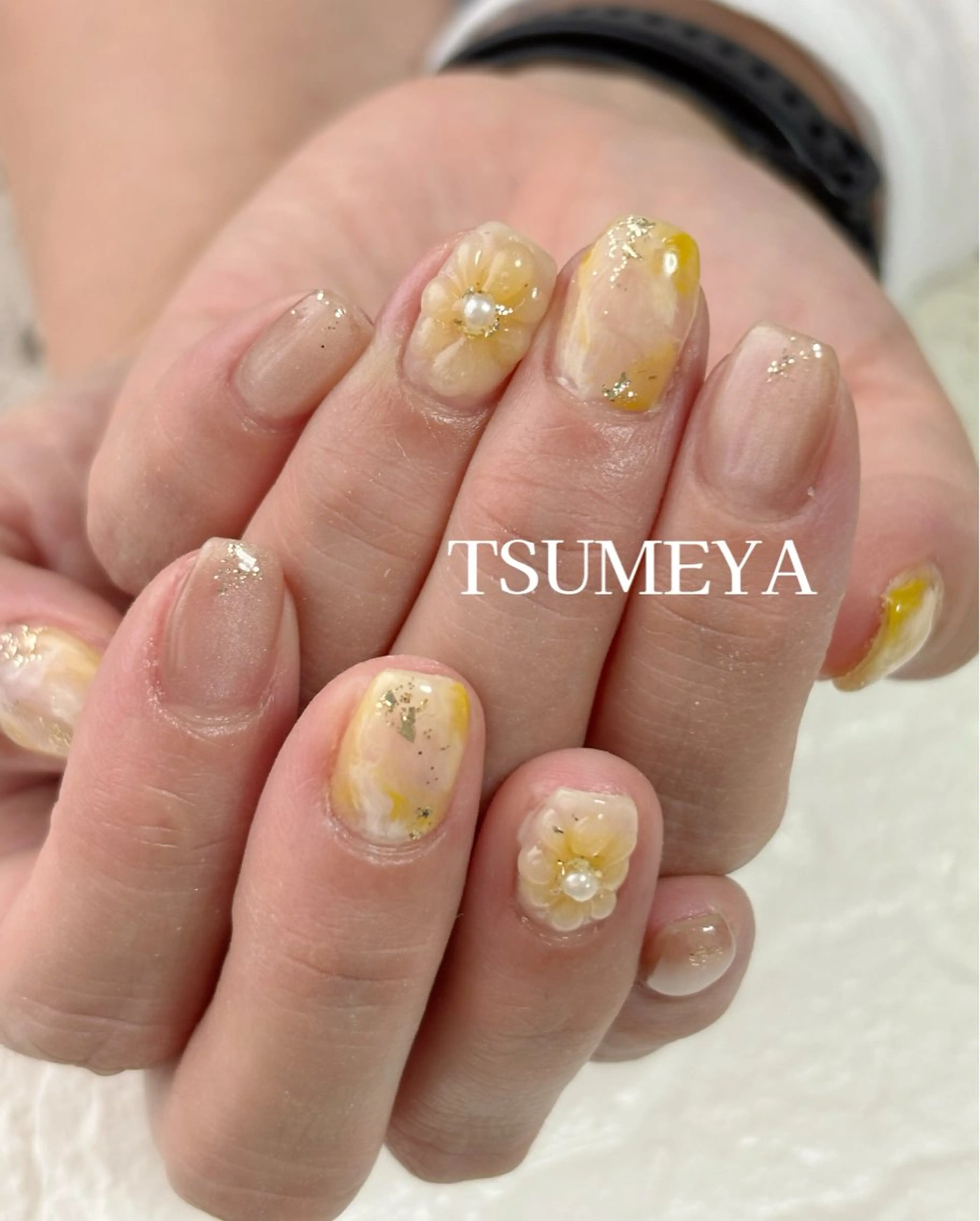 ネイル _TSUMEYA _のネイルデザイン