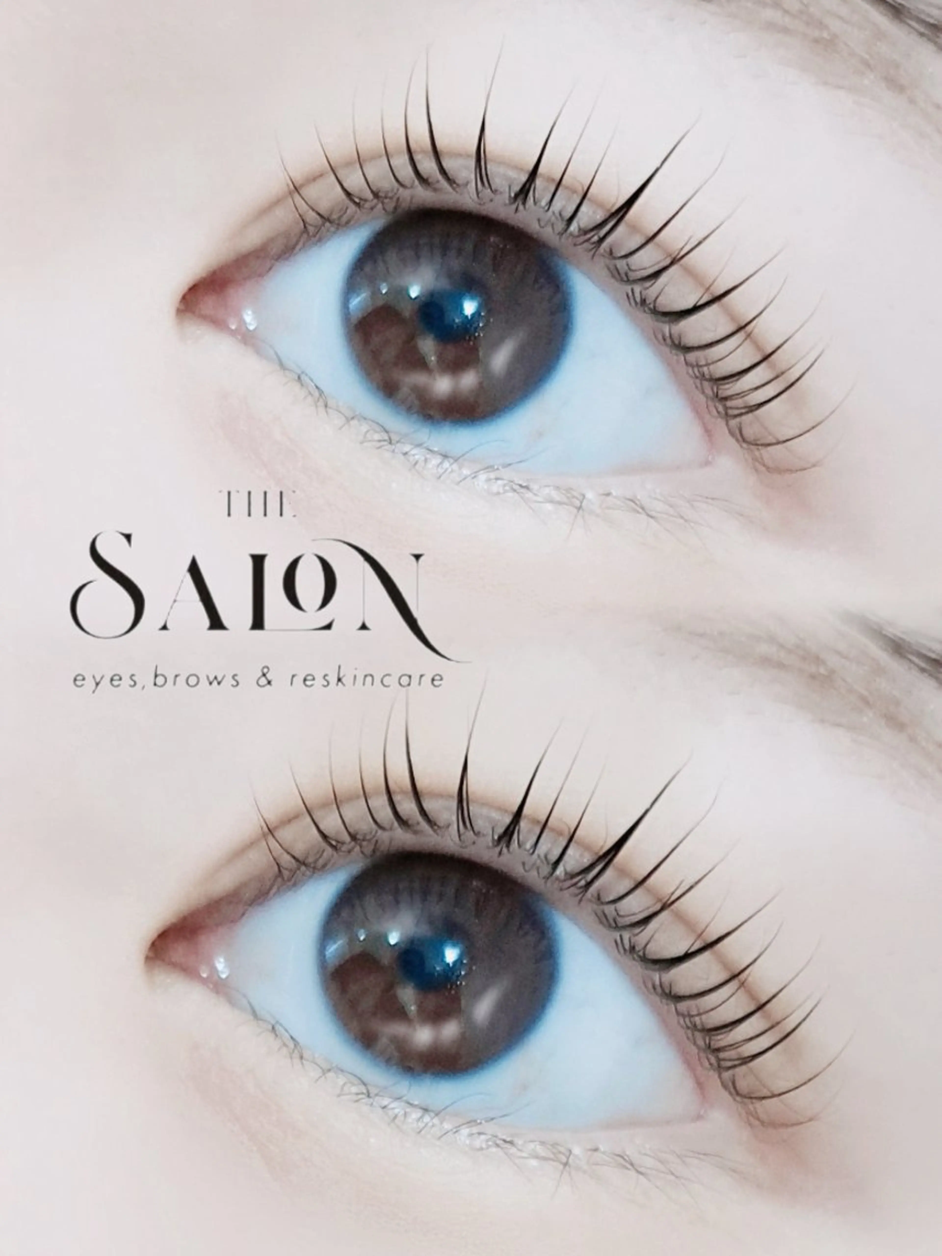 マツエク・マツパ THE SALON -thea-Mariのマツエク・マツパデザイン