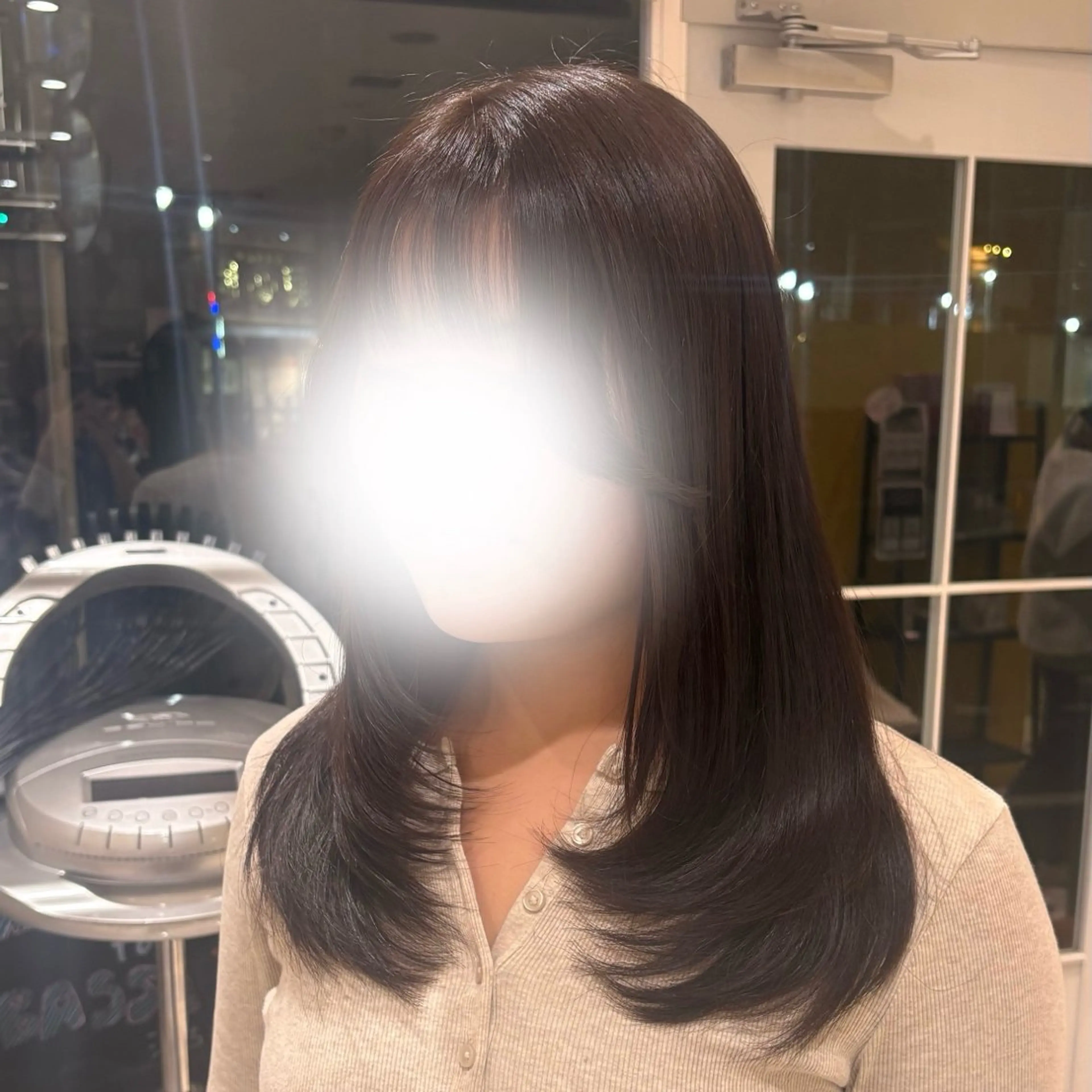 【期間限定価格‼️】カット＋Aujuaトリートメント🩰の写真