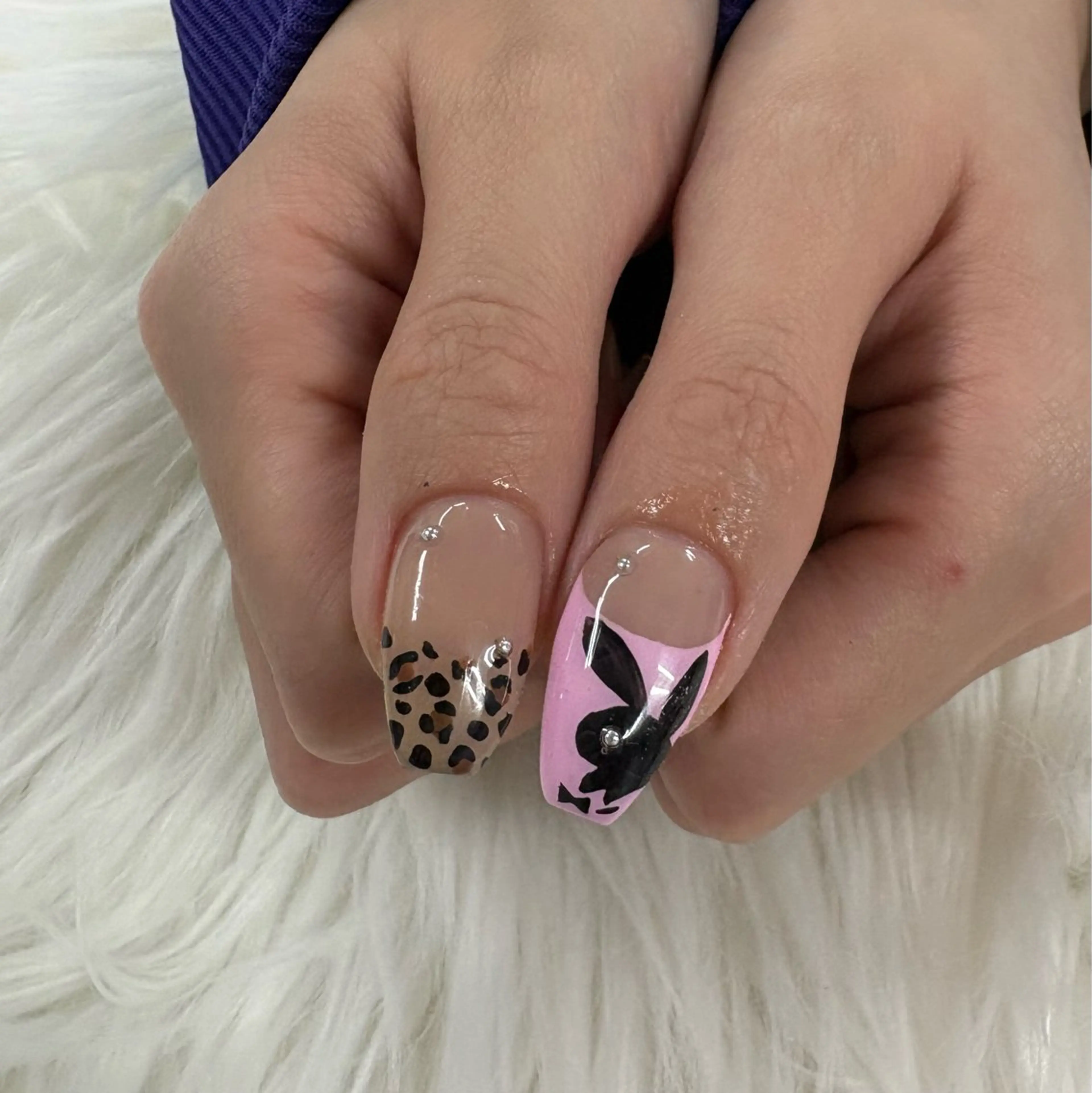 ネイル ハンドネイル SHION  のネイルデザイン