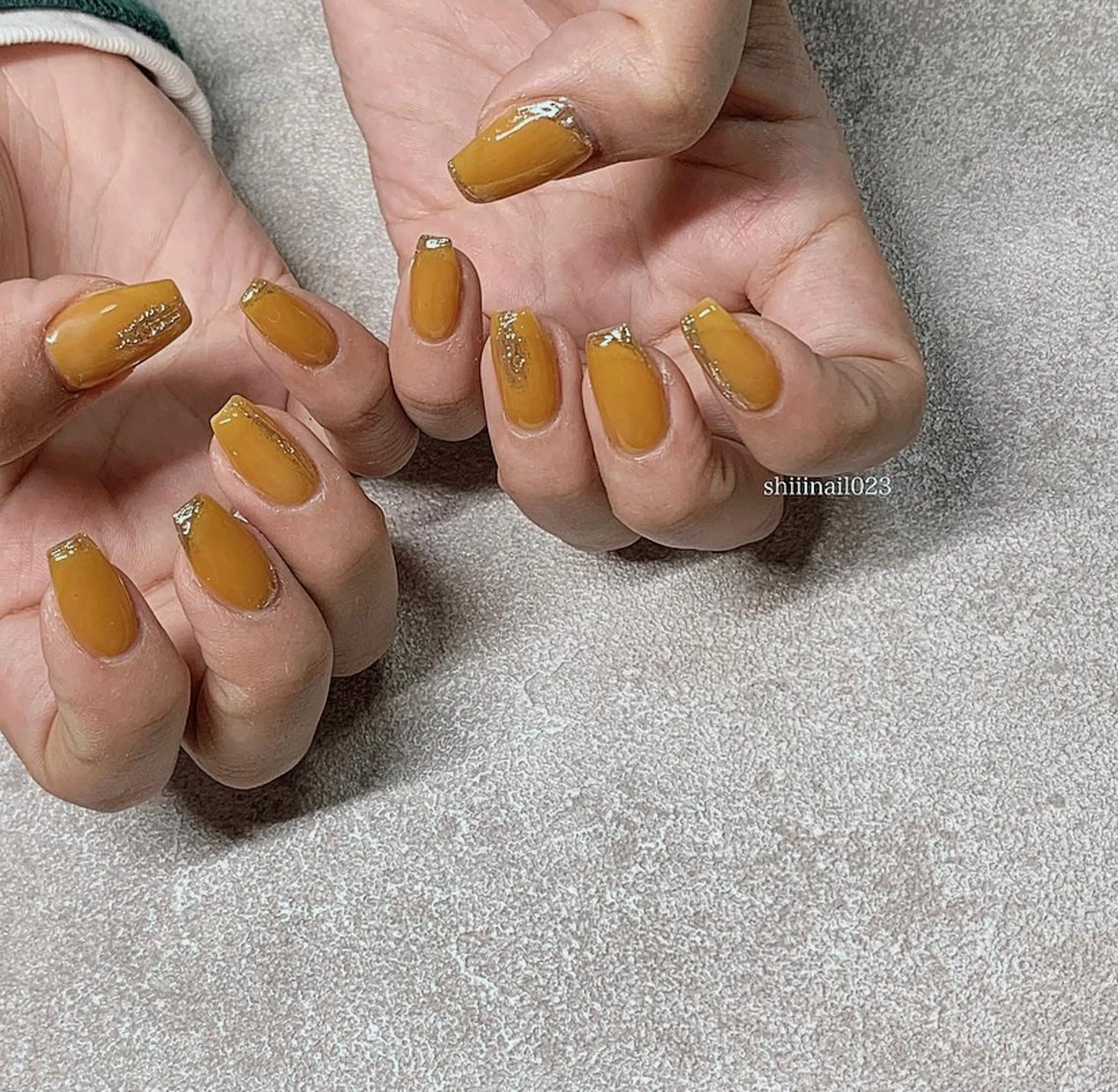 ネイル AERA nail shino🐱⸝꙳のネイルデザイン