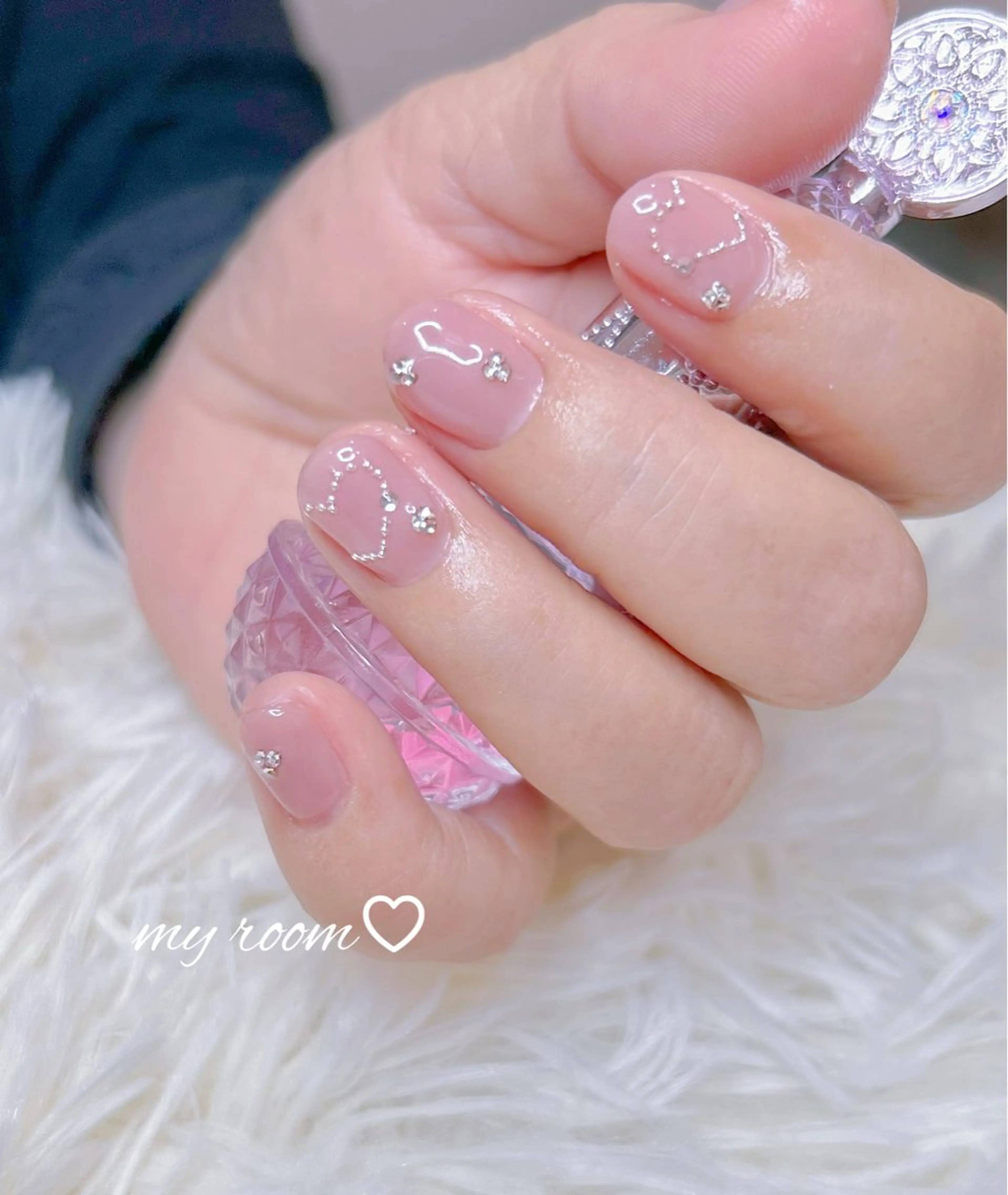 ネイル うるま市サロン Yuko Izawaのネイルデザイン