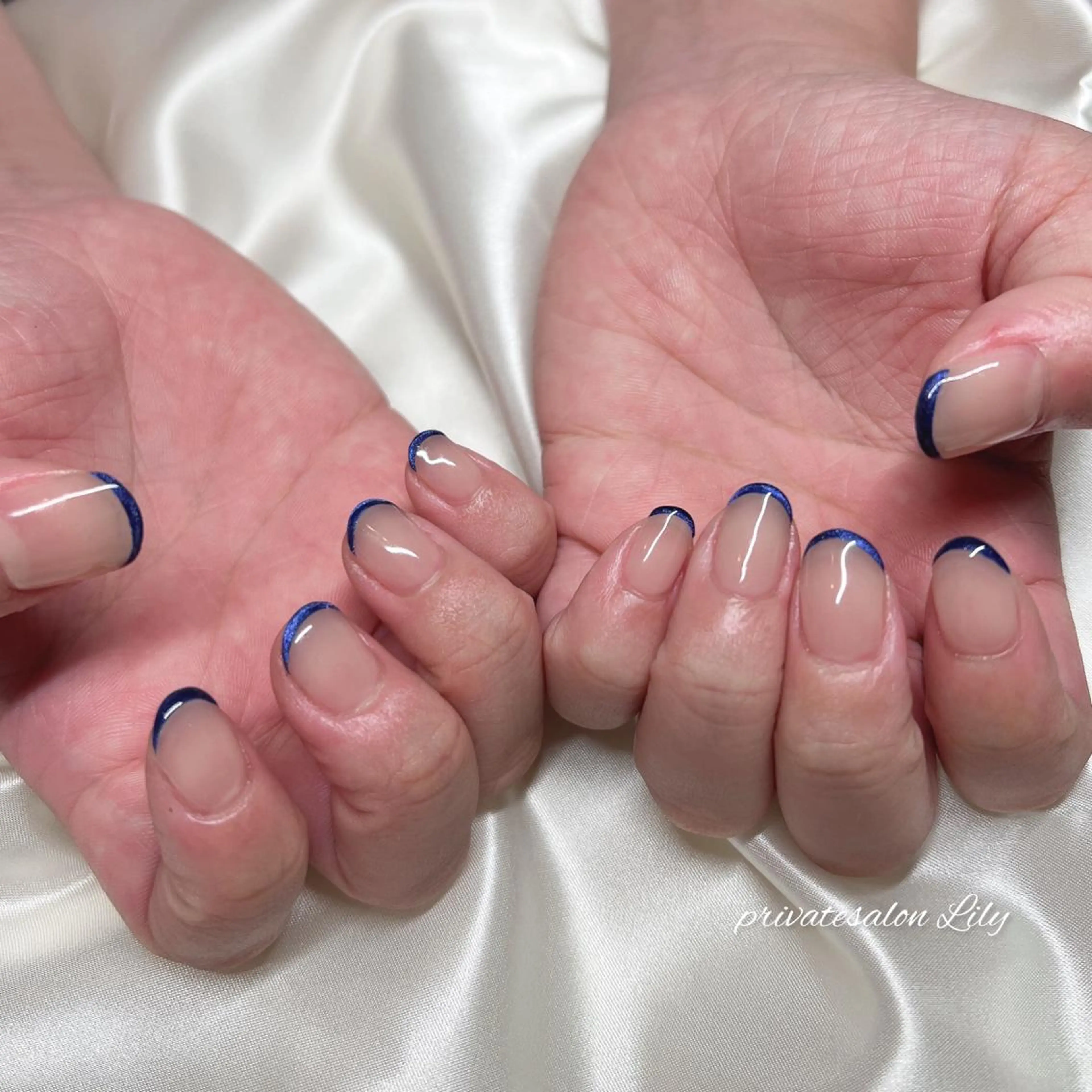 ネイル ハンドネイル salon Lilyのネイルデザイン