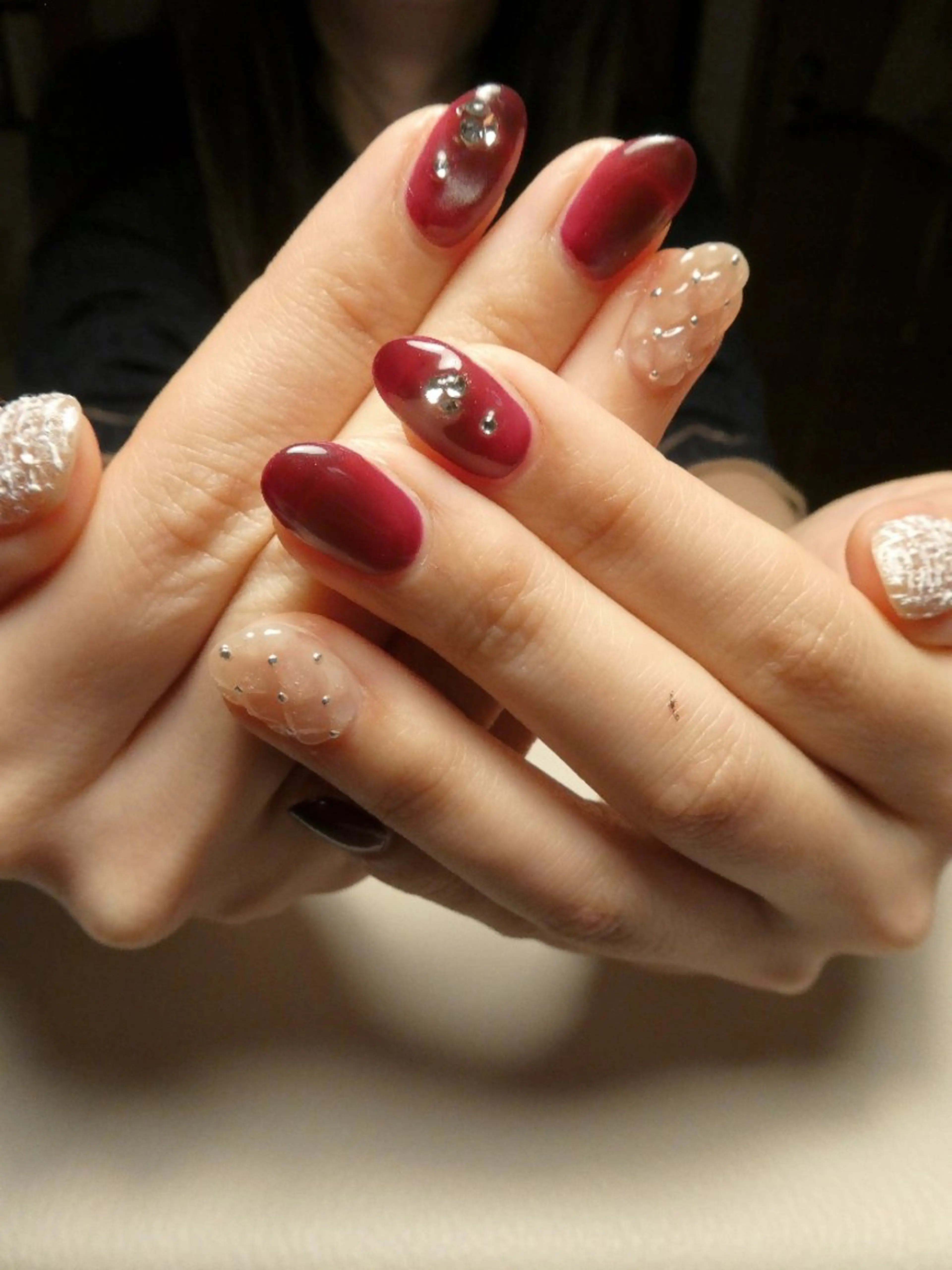 ネイル ihana/ makoのネイルデザイン