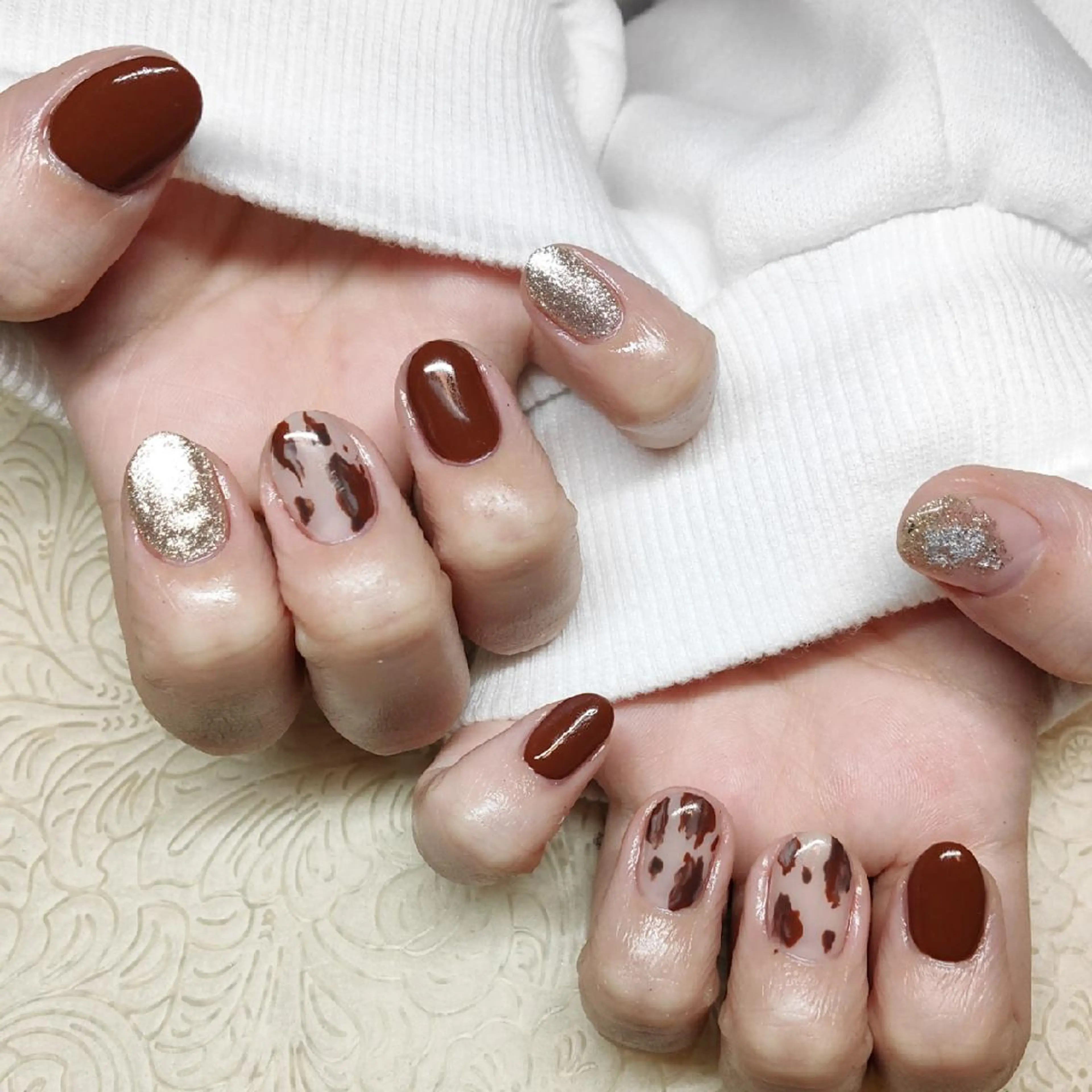 ネイル ハンドネイル ハンドケア private nailsalonのネイルデザイン