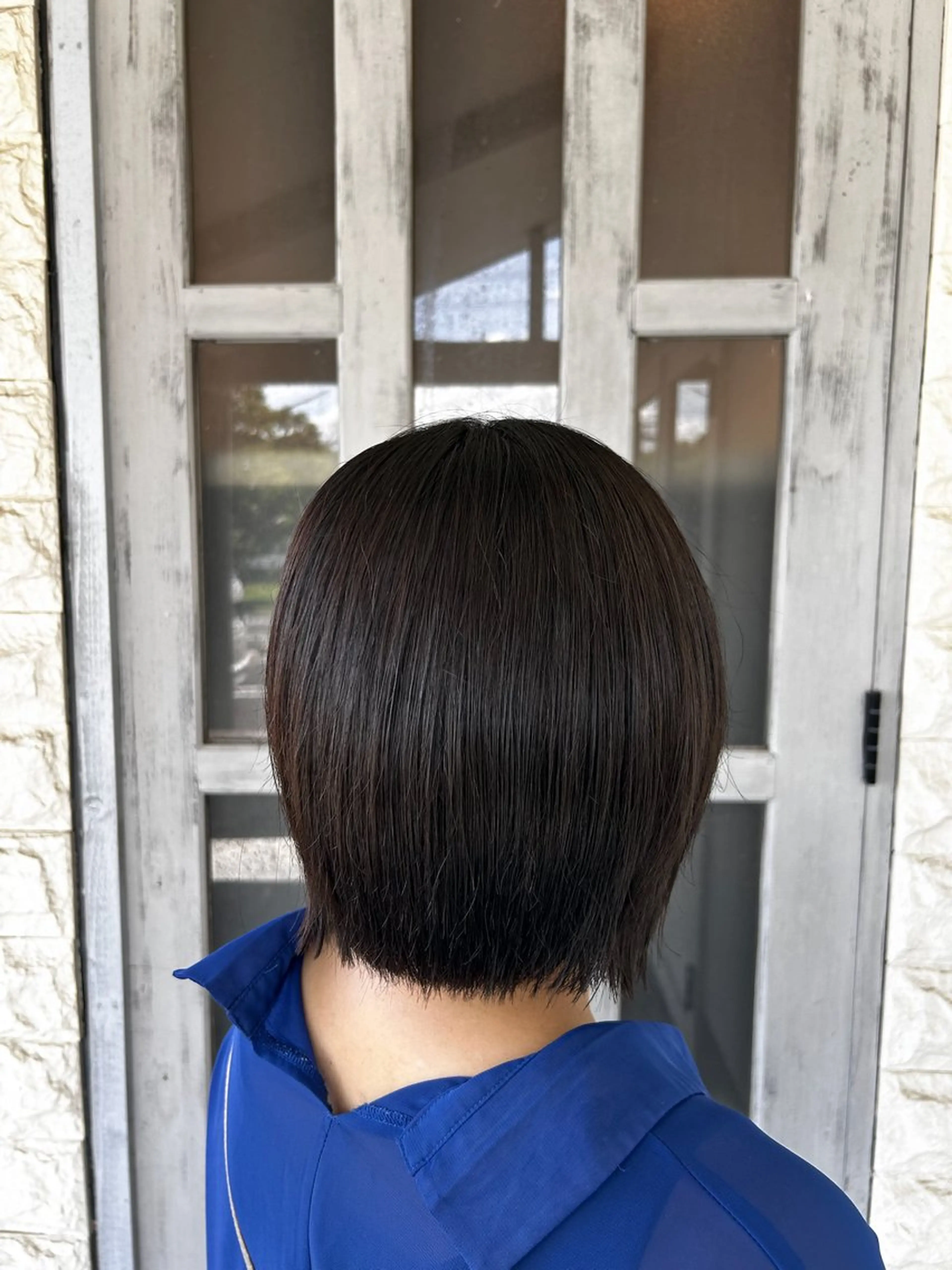 ショート ヘアカラー モデル募集🌷/ 艶カラー/大谷李緒奈のヘアスタイル