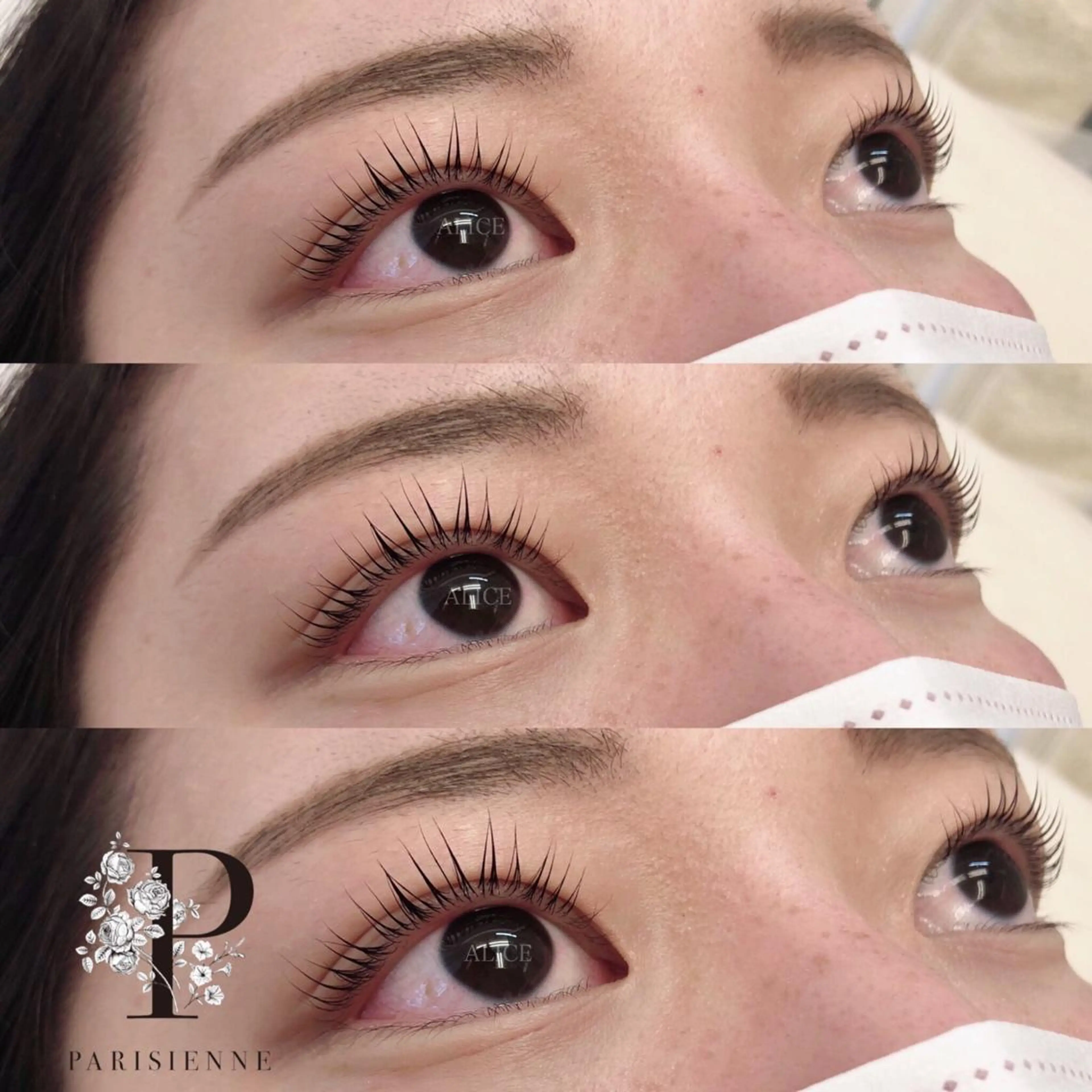 マツエク・マツパ Simple joy ⭐️SAKIのマツエク・マツパデザイン