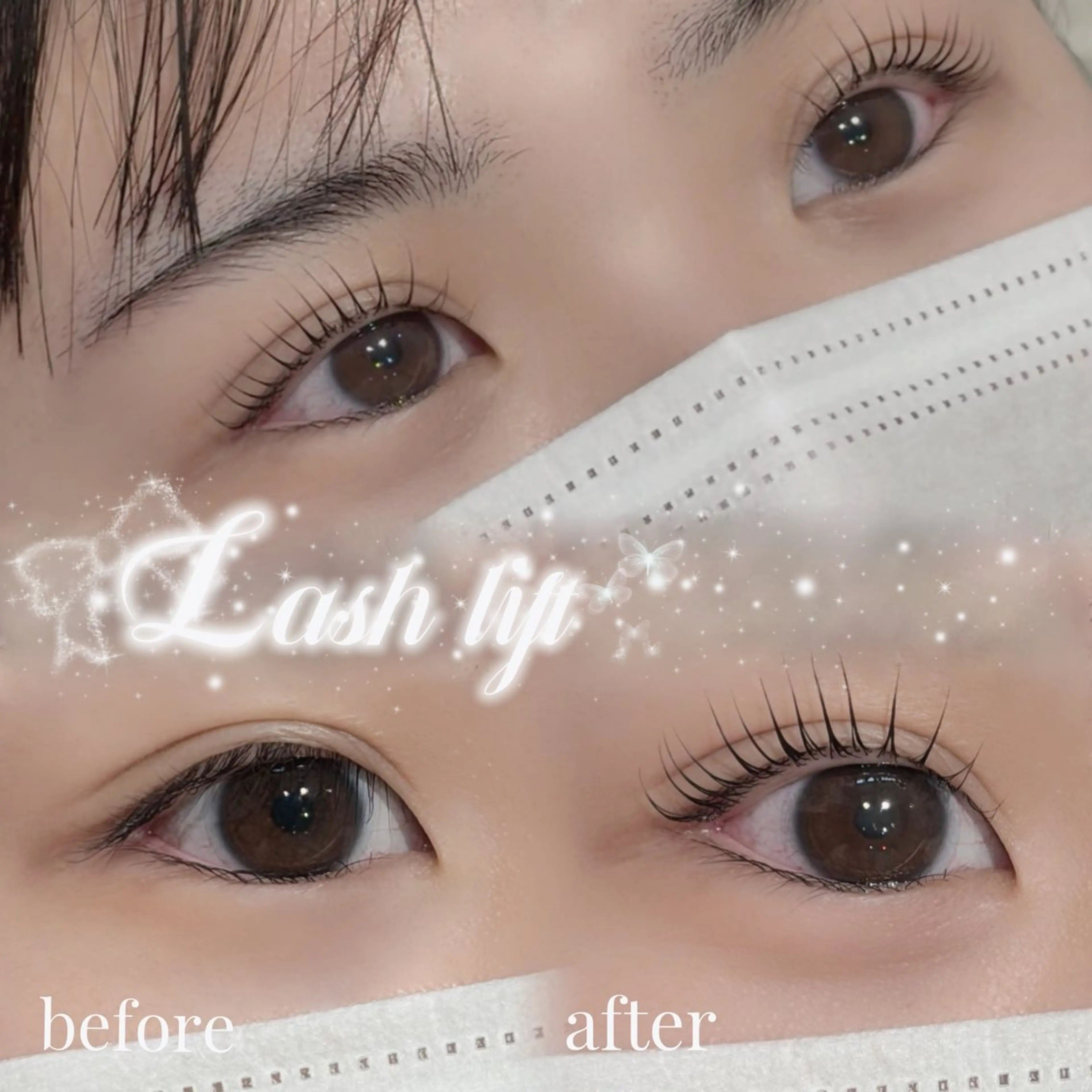 マツエク・マツパ マツパ 【MIREI】 サロンビレッジ天神店のマツエク・マツパデザイン