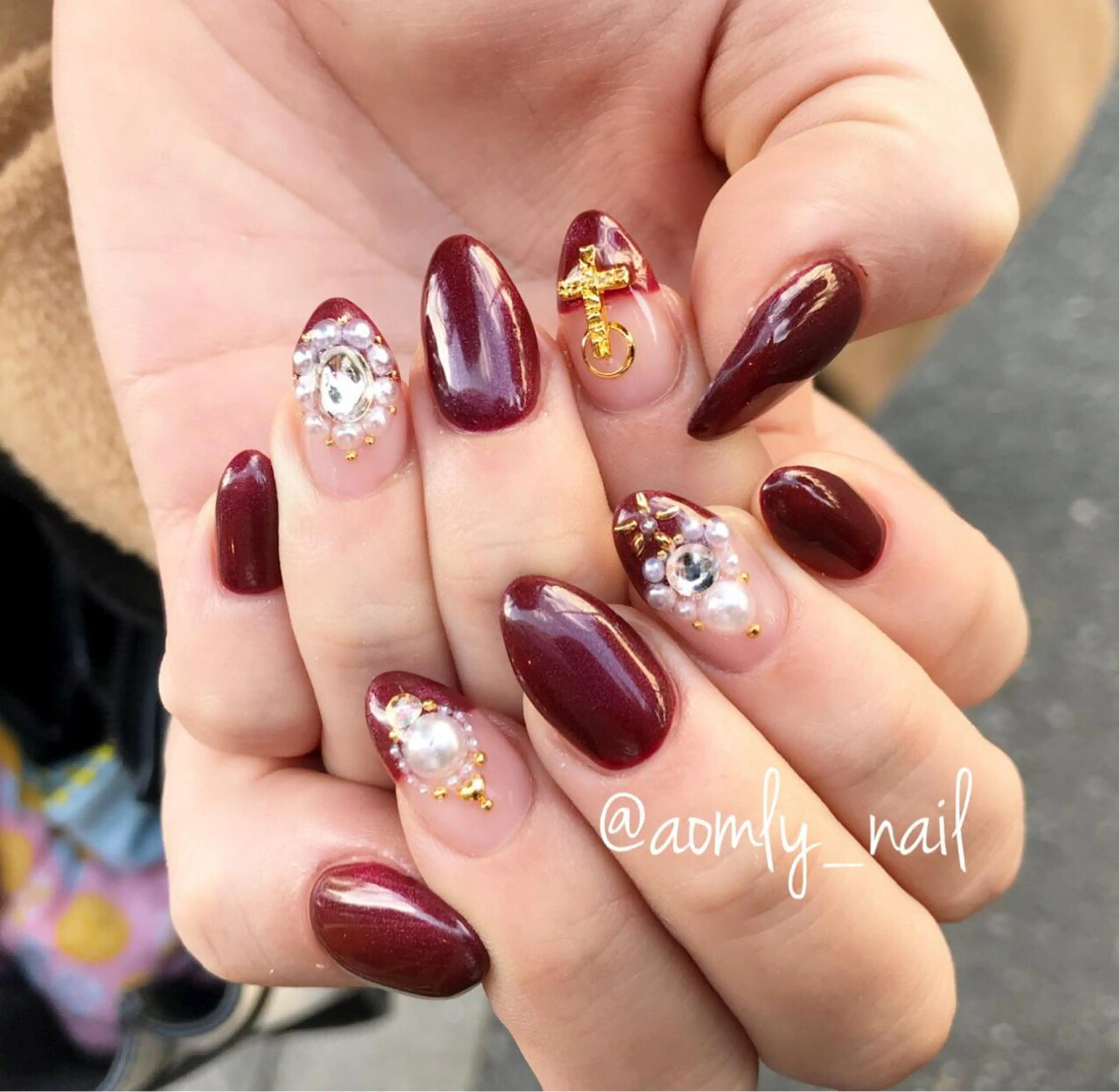 ネイル Utopia nail_のネイルデザイン