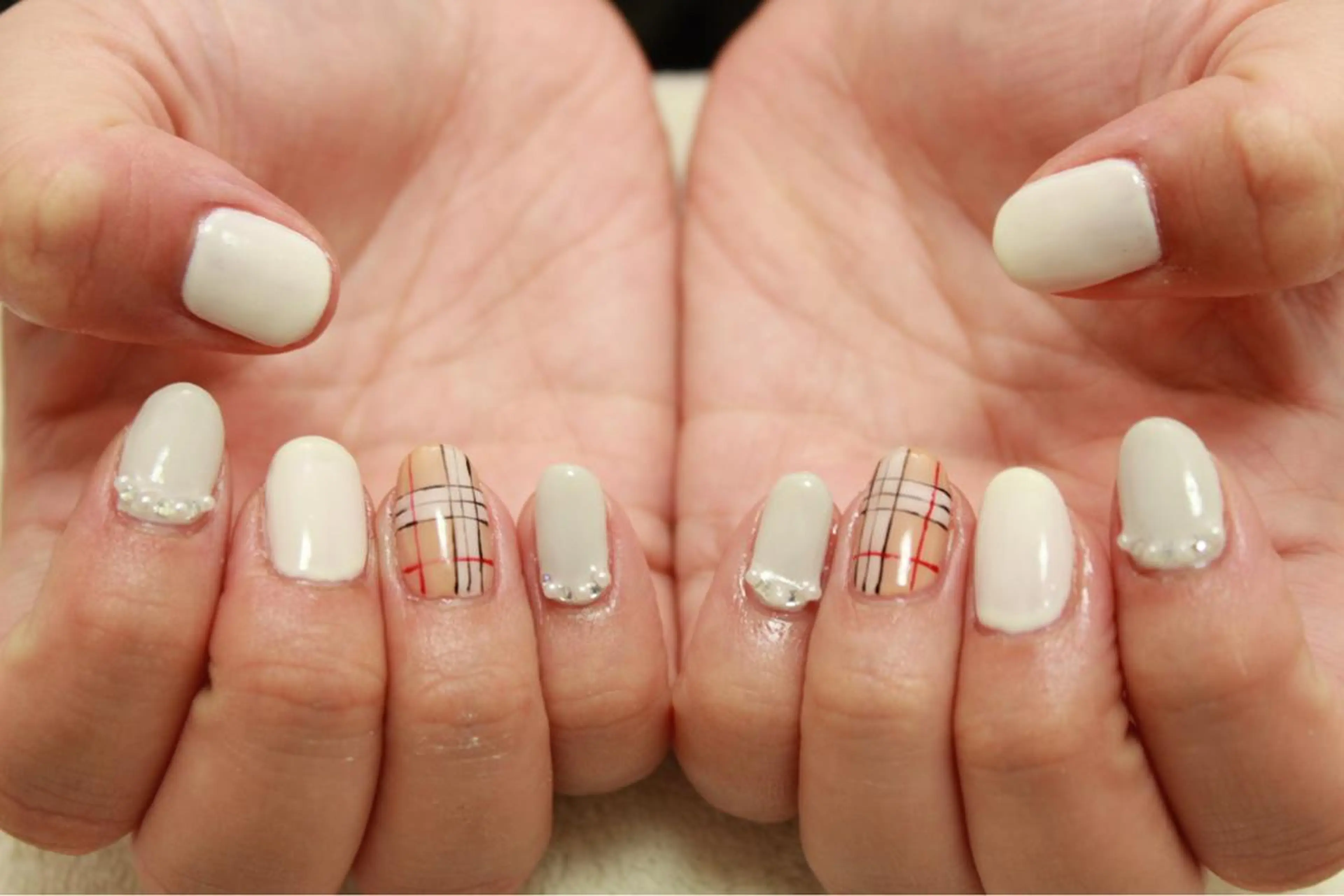 ネイル ハンドネイル Ｋ minamiのネイルデザイン