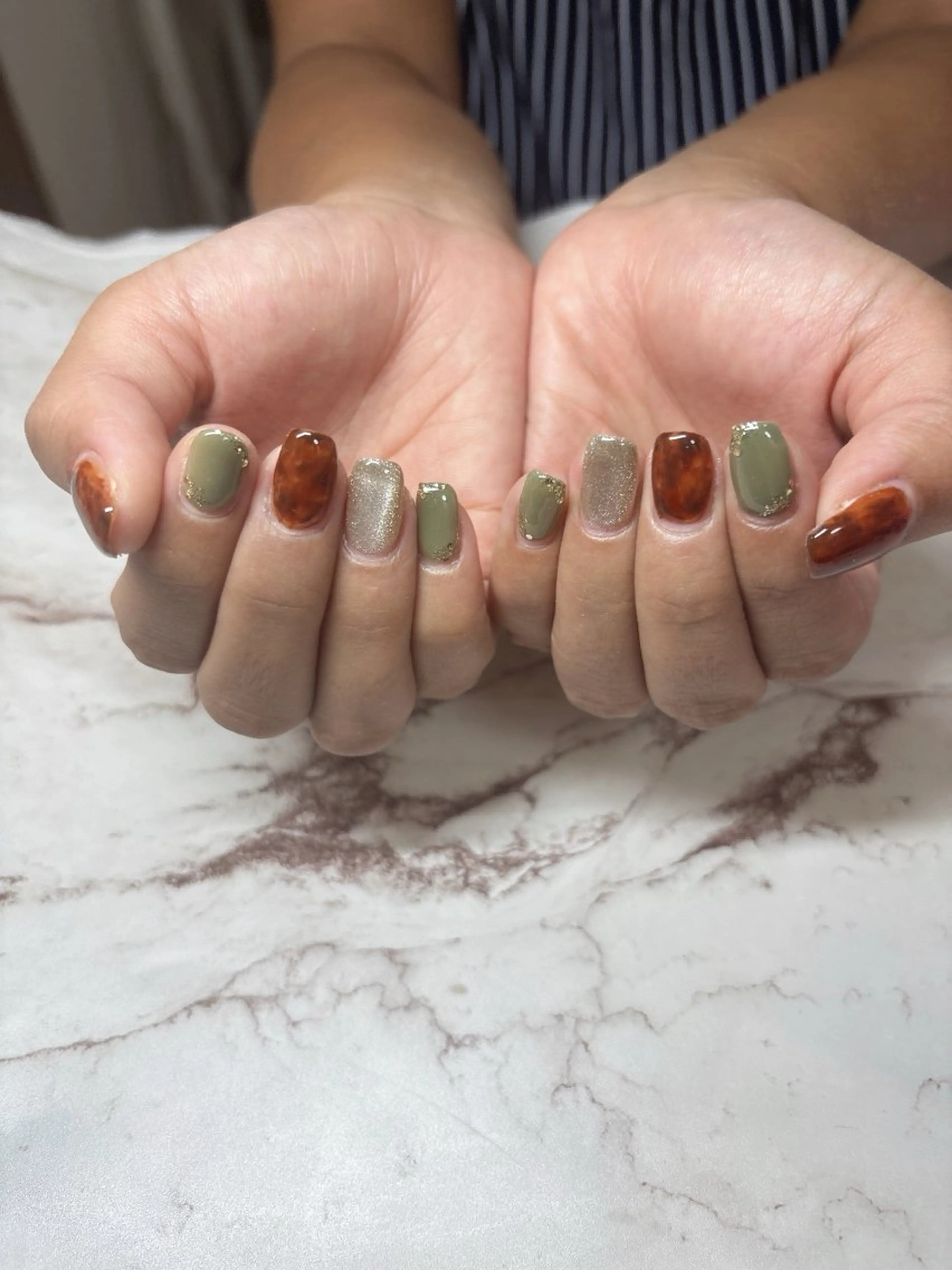 ネイル salon Ange所属・Ange 🌸Rin🌸のネイルデザイン