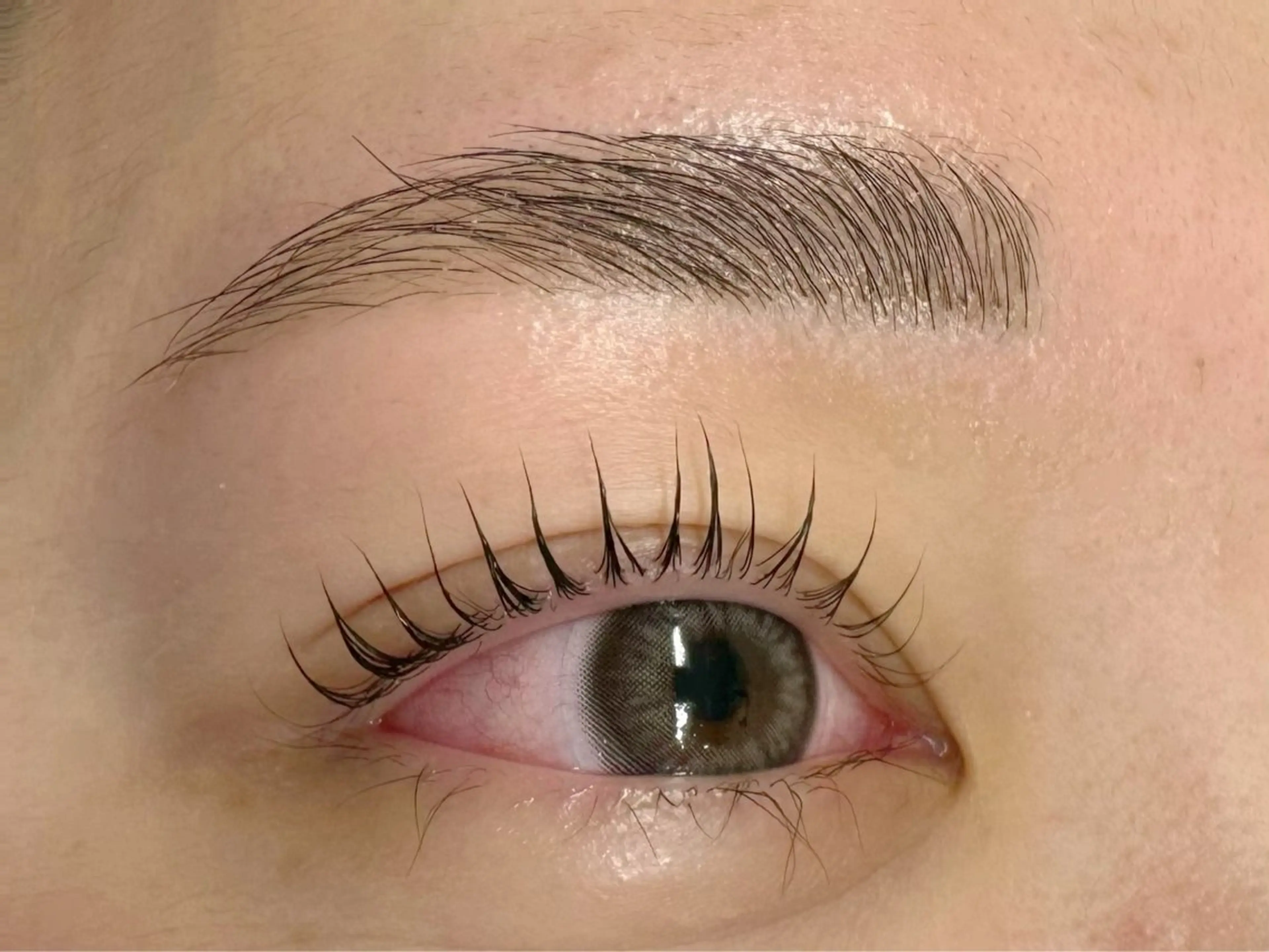 マツエク・マツパ Kanako 🌼のマツエク・マツパデザイン