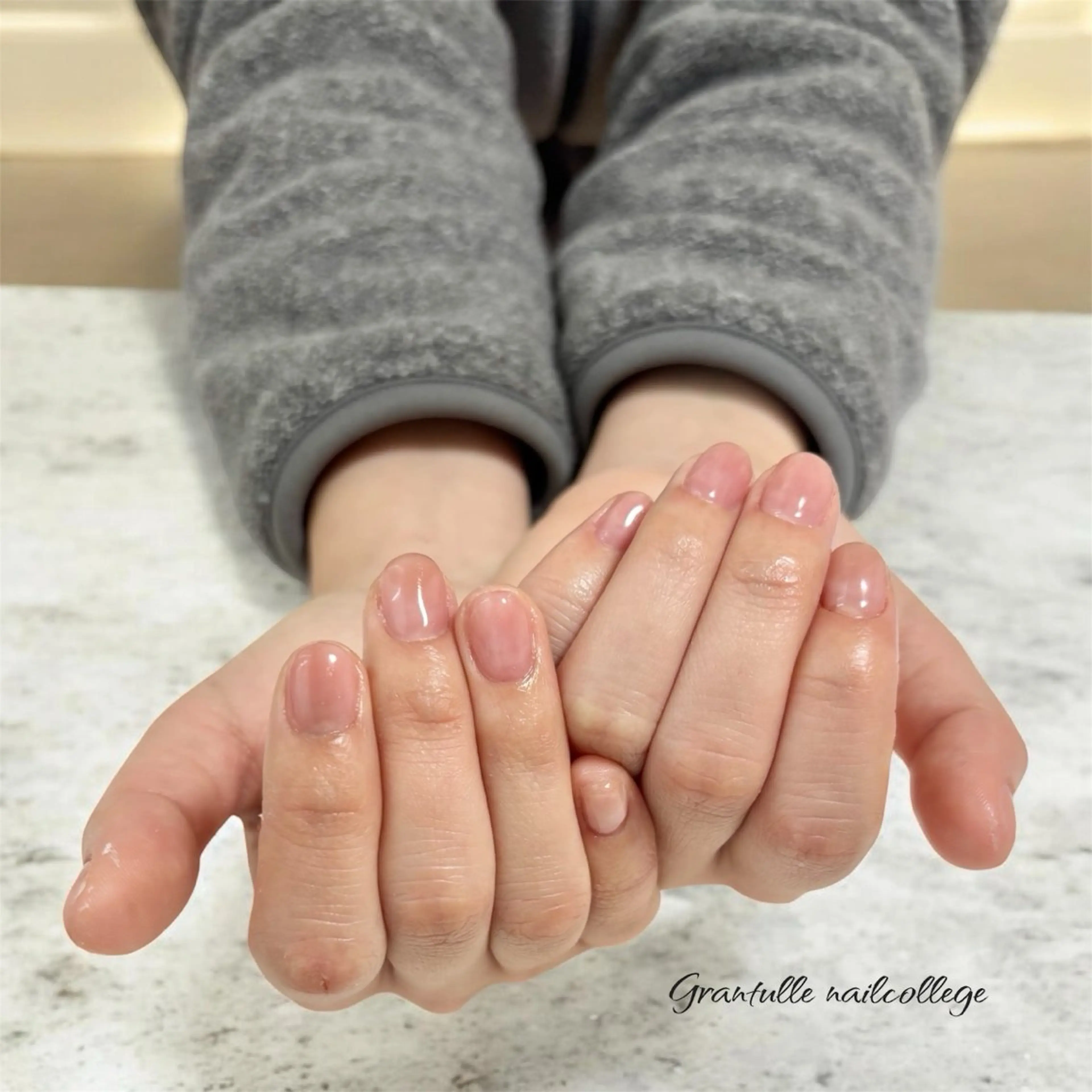 ネイル ハンドネイル Grantulle Mizukiのネイルデザイン