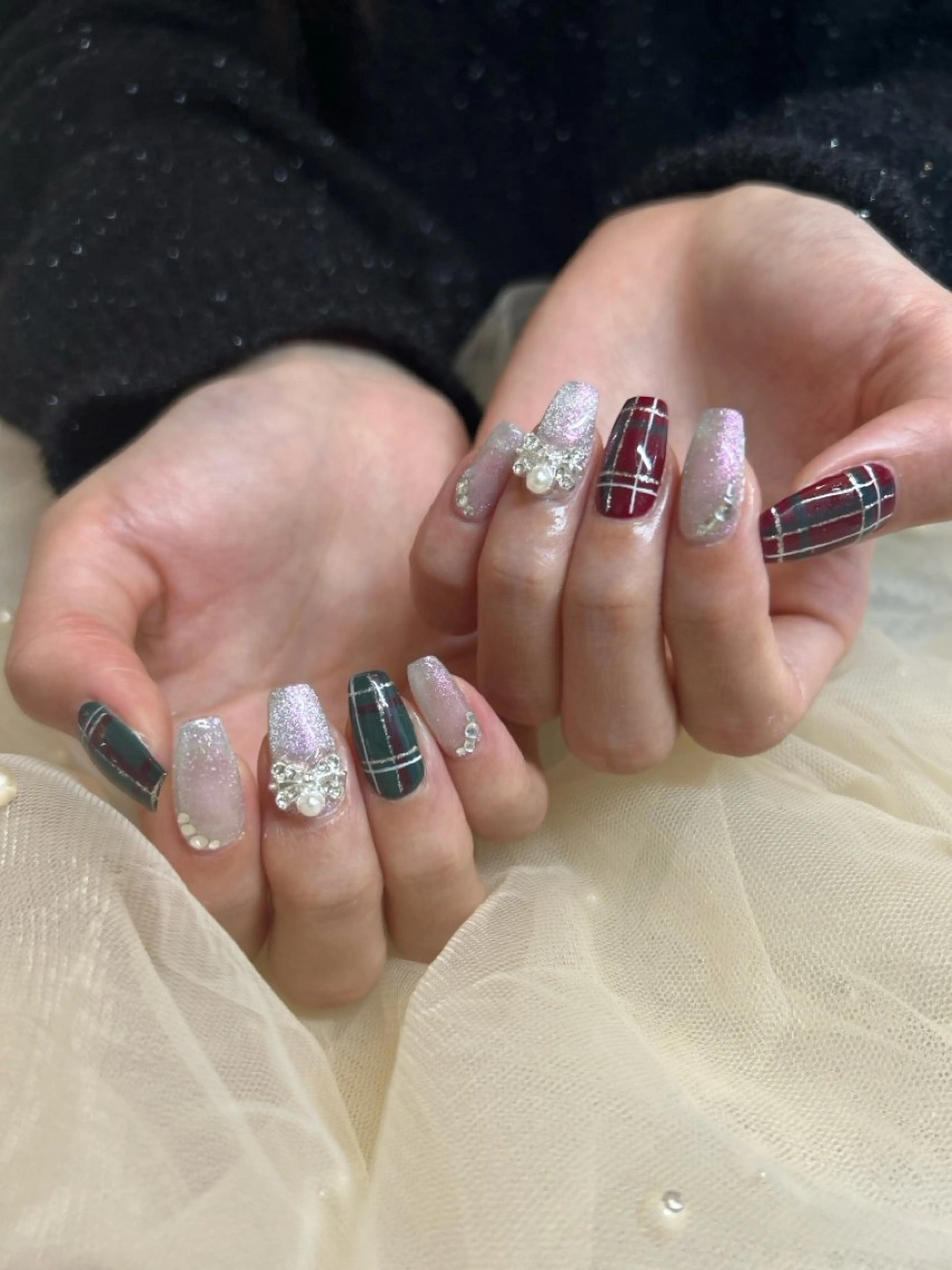 ネイル franc__ nailのネイルデザイン