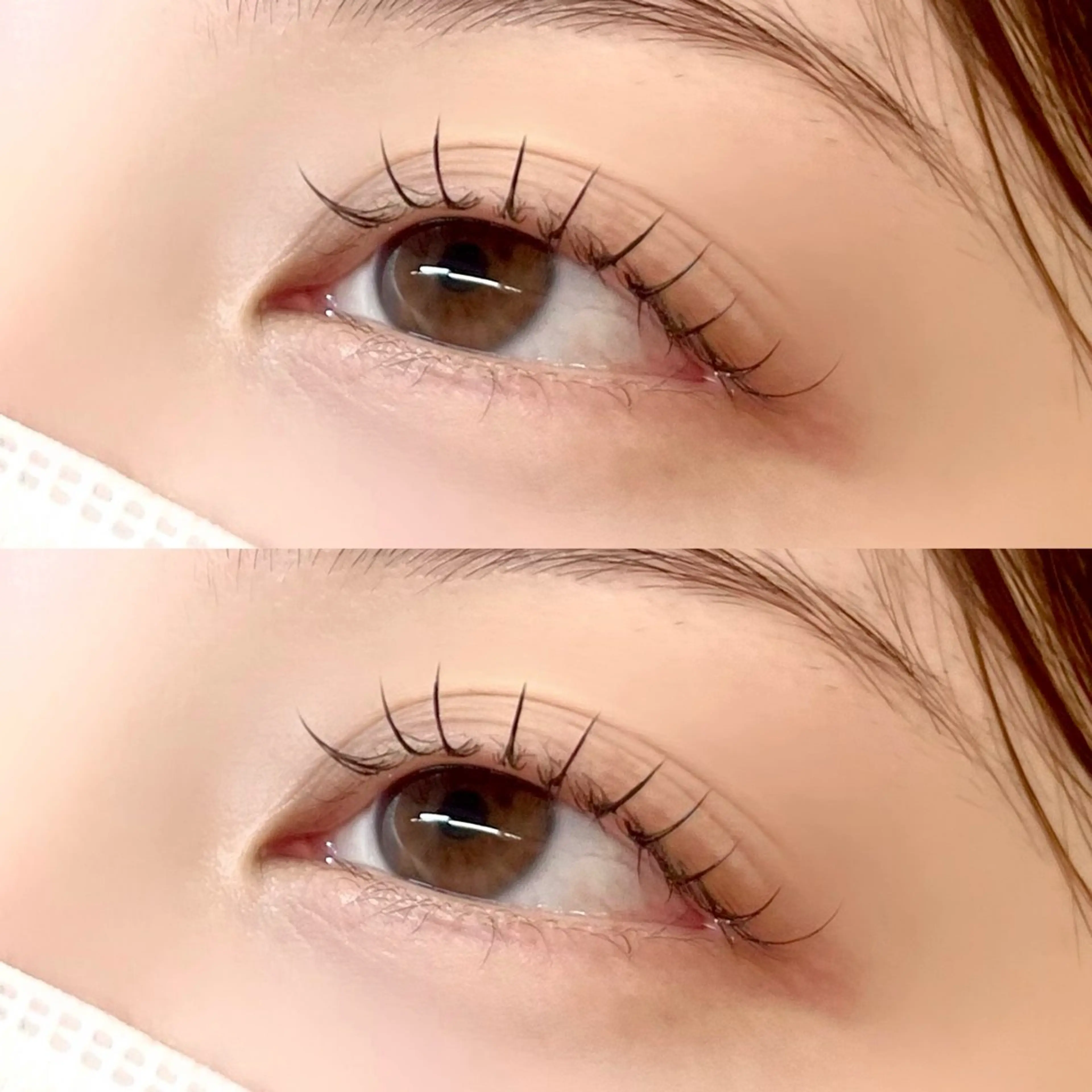 マツエク・マツパ マツエク 横浜 *束感まつ毛* 🐰はま🐰のマツエク・マツパデザイン