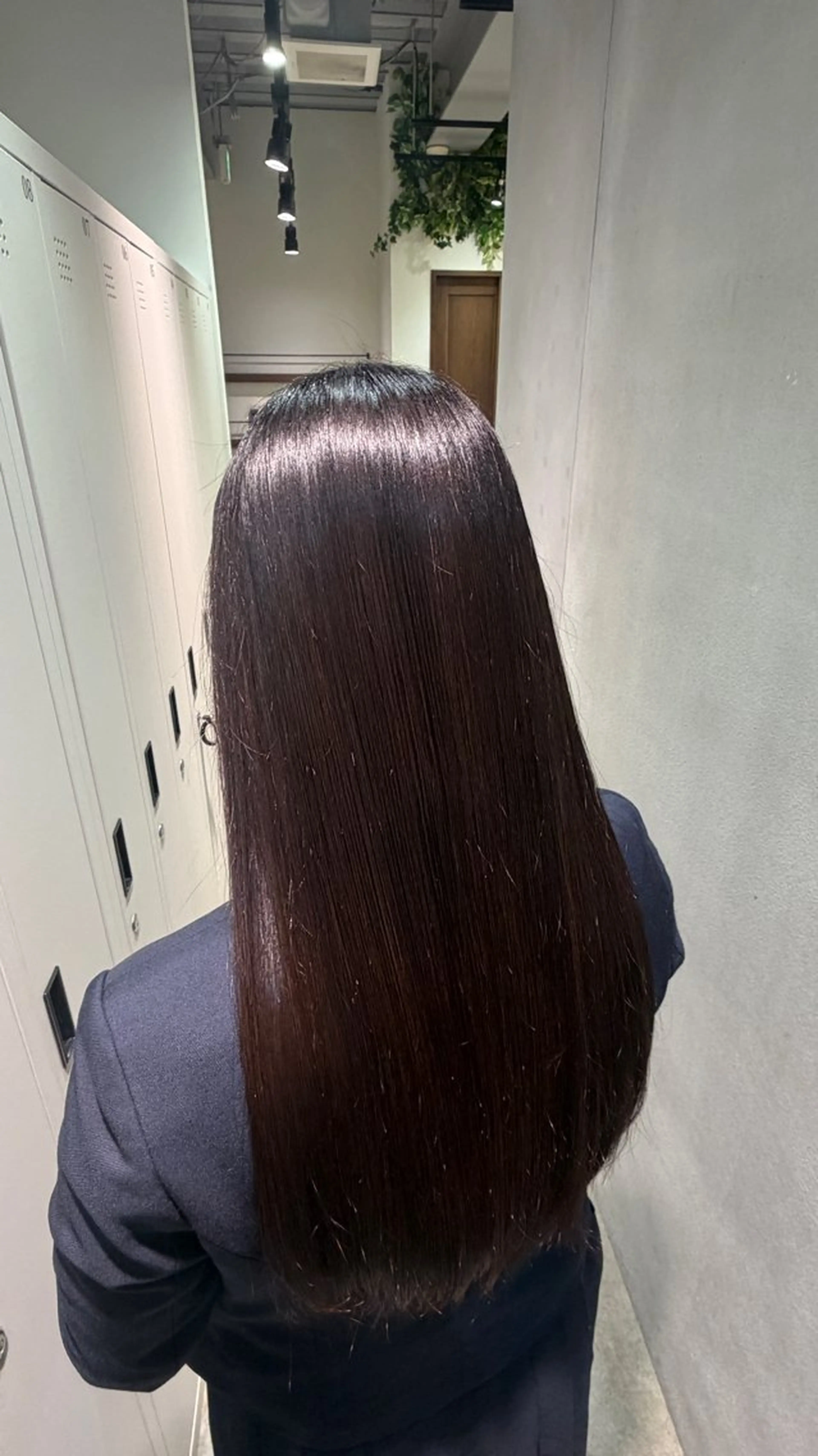 ロング ⠀ KANAのヘアスタイル