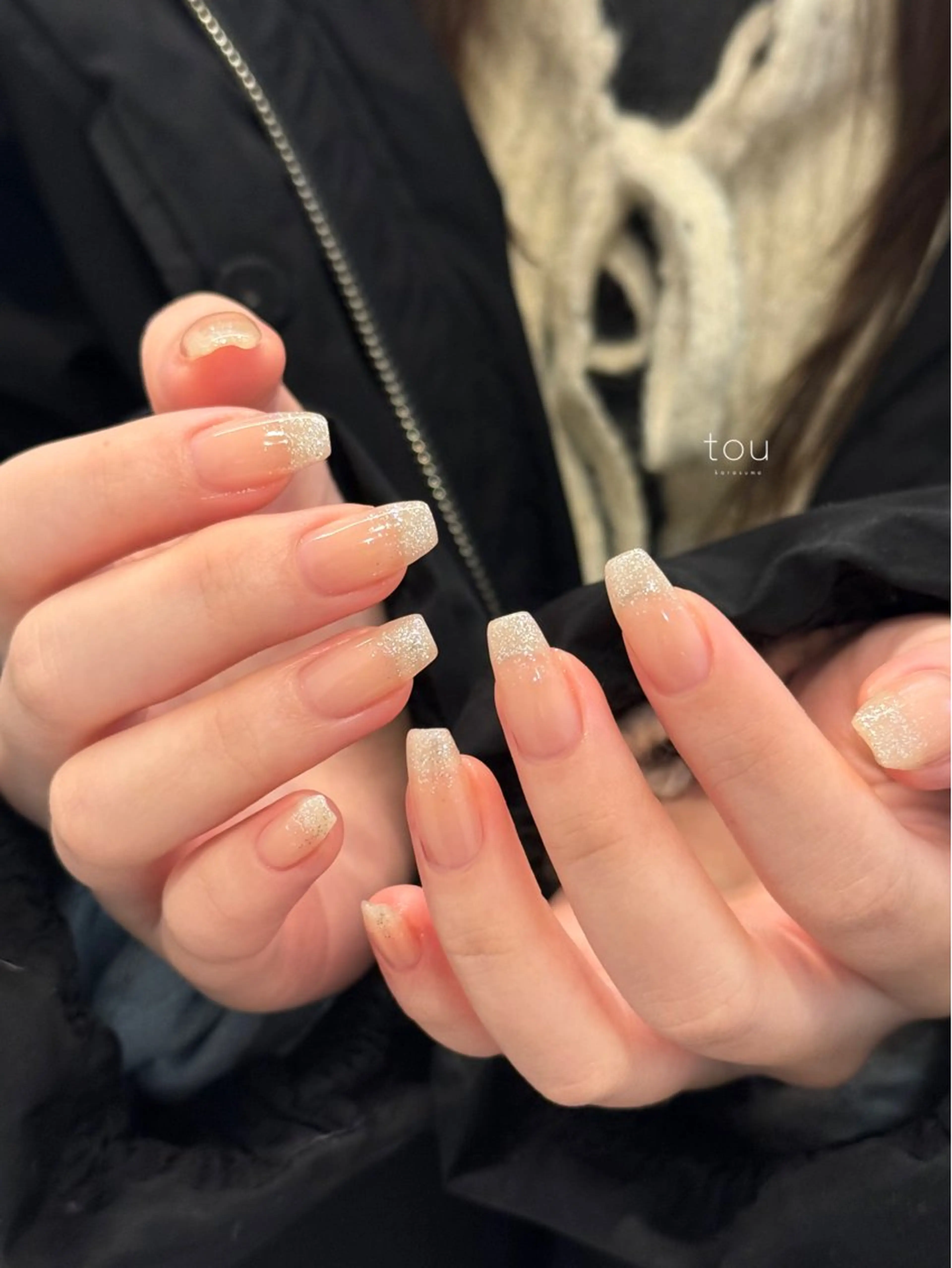 ネイル ハンドネイル tou_kyoto kiyokaのネイルデザイン