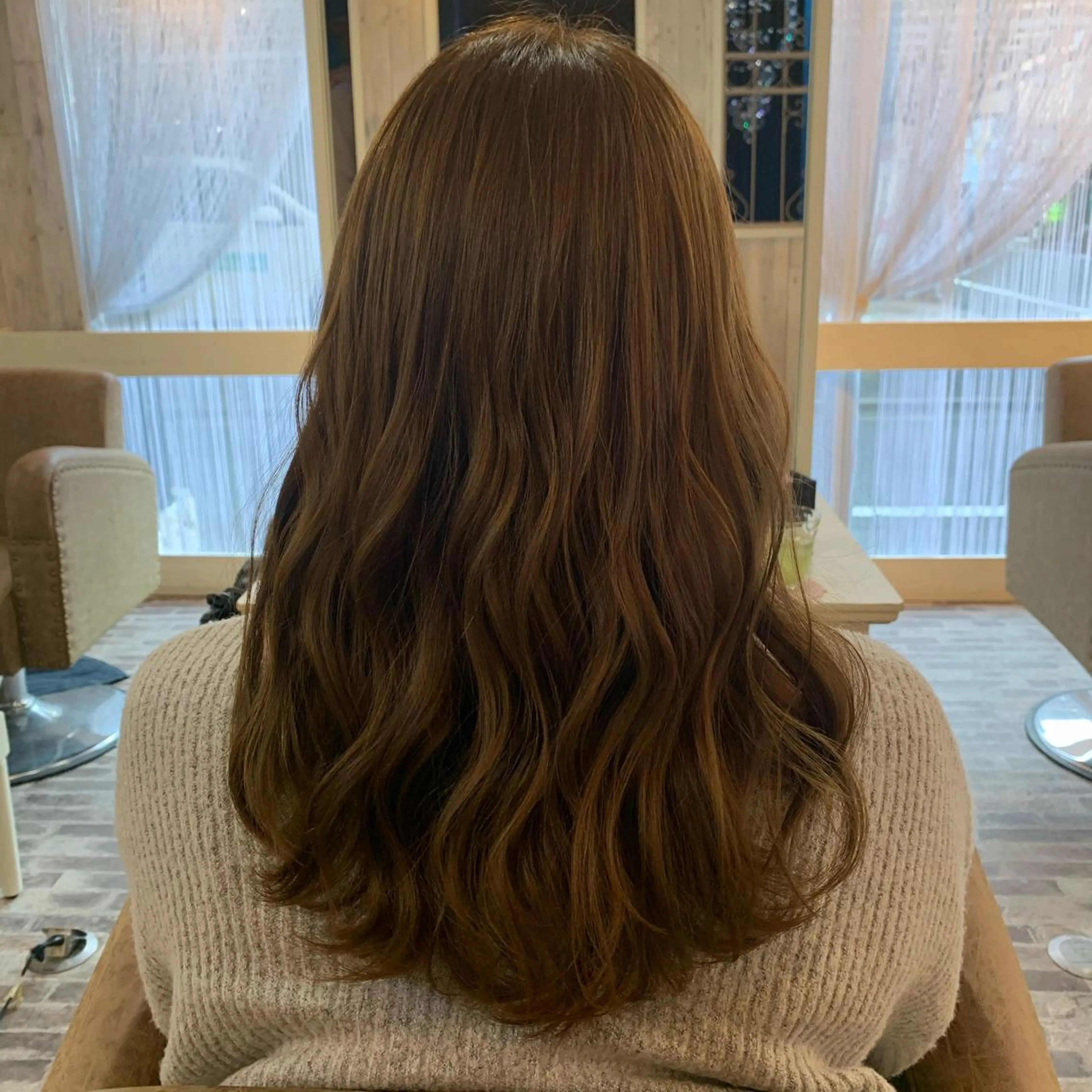 ロング ✨【店長】Lily. 北千住Seina✨のヘアスタイル