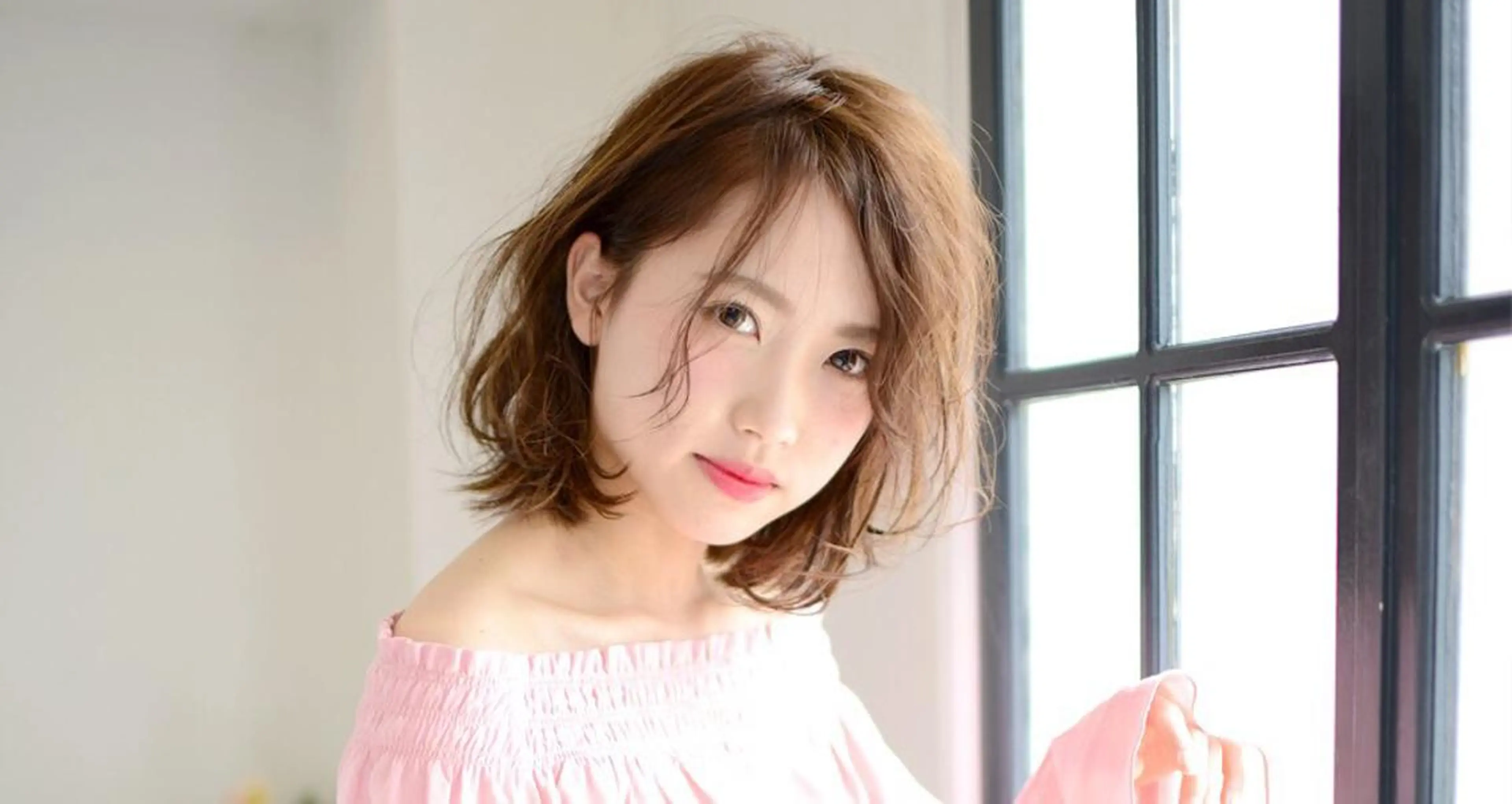 ショート 自宅での再現性👌 溝の口/中裕樹のヘアスタイル