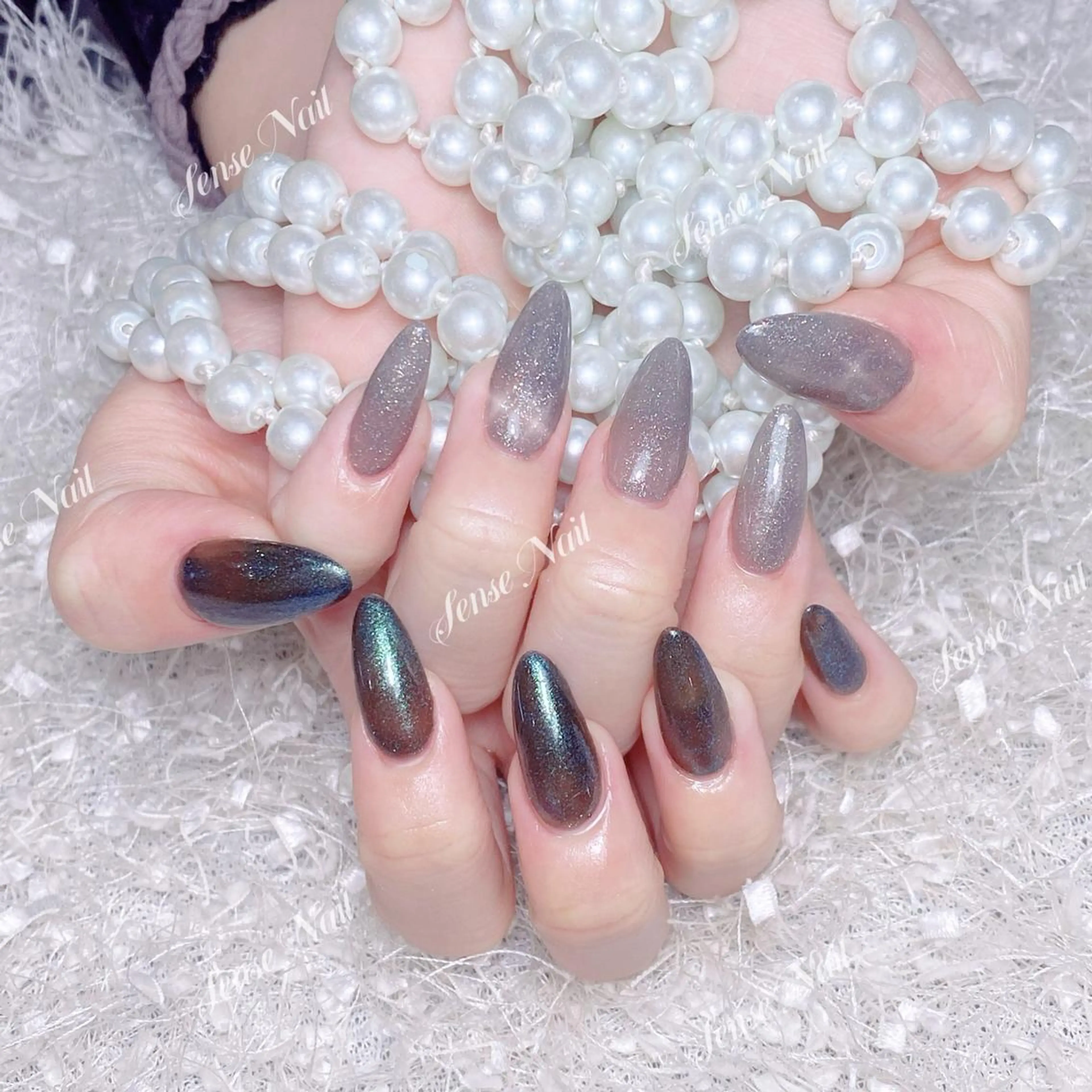 ネイル ハンドネイル ハンドケア Maiii 💗のネイルデザイン