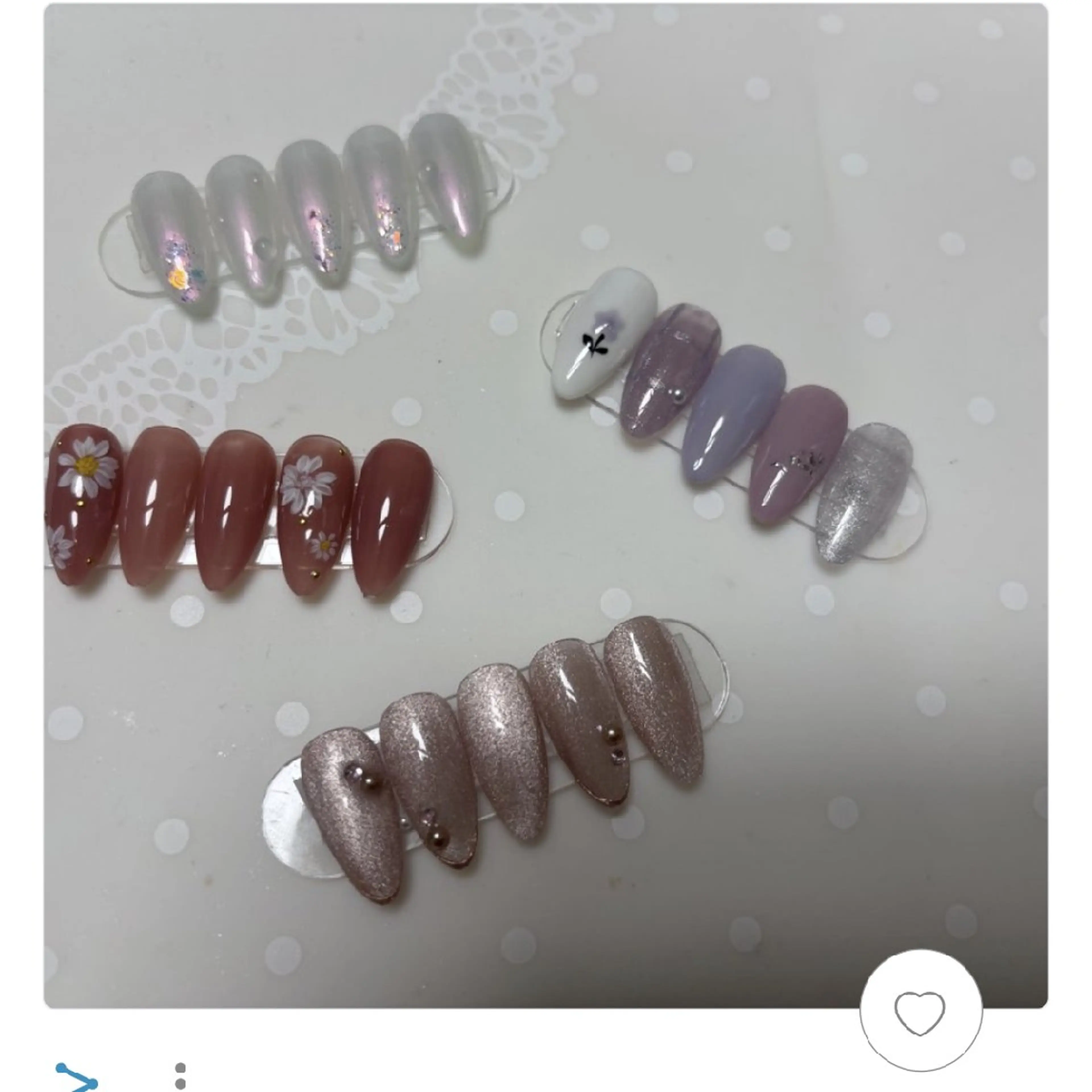 ネイル ハンドネイル R nail 市川店のネイルデザイン