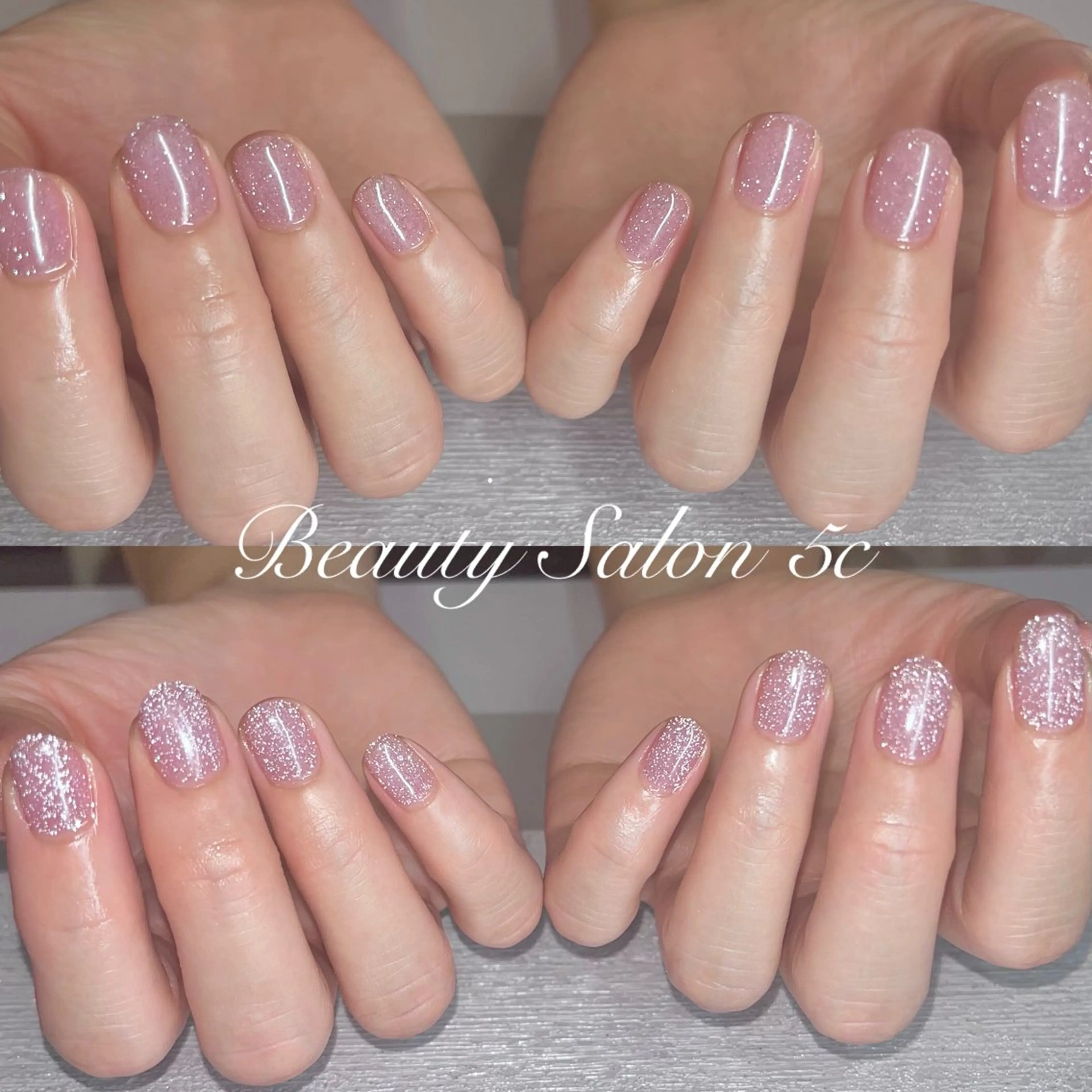 ネイル ハンドネイル Beauty Salon5cのネイルデザイン