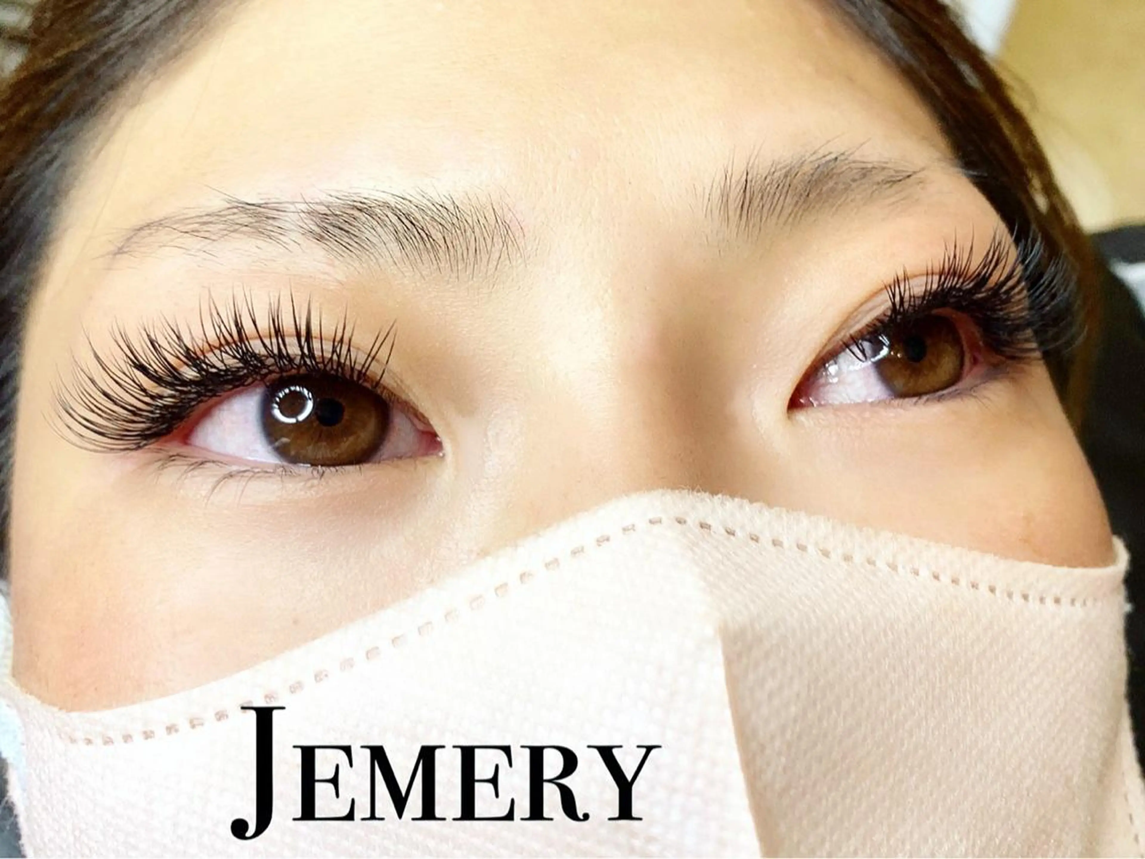 マツエク・マツパ マツエク 💎 Jemery 💎のマツエク・マツパデザイン