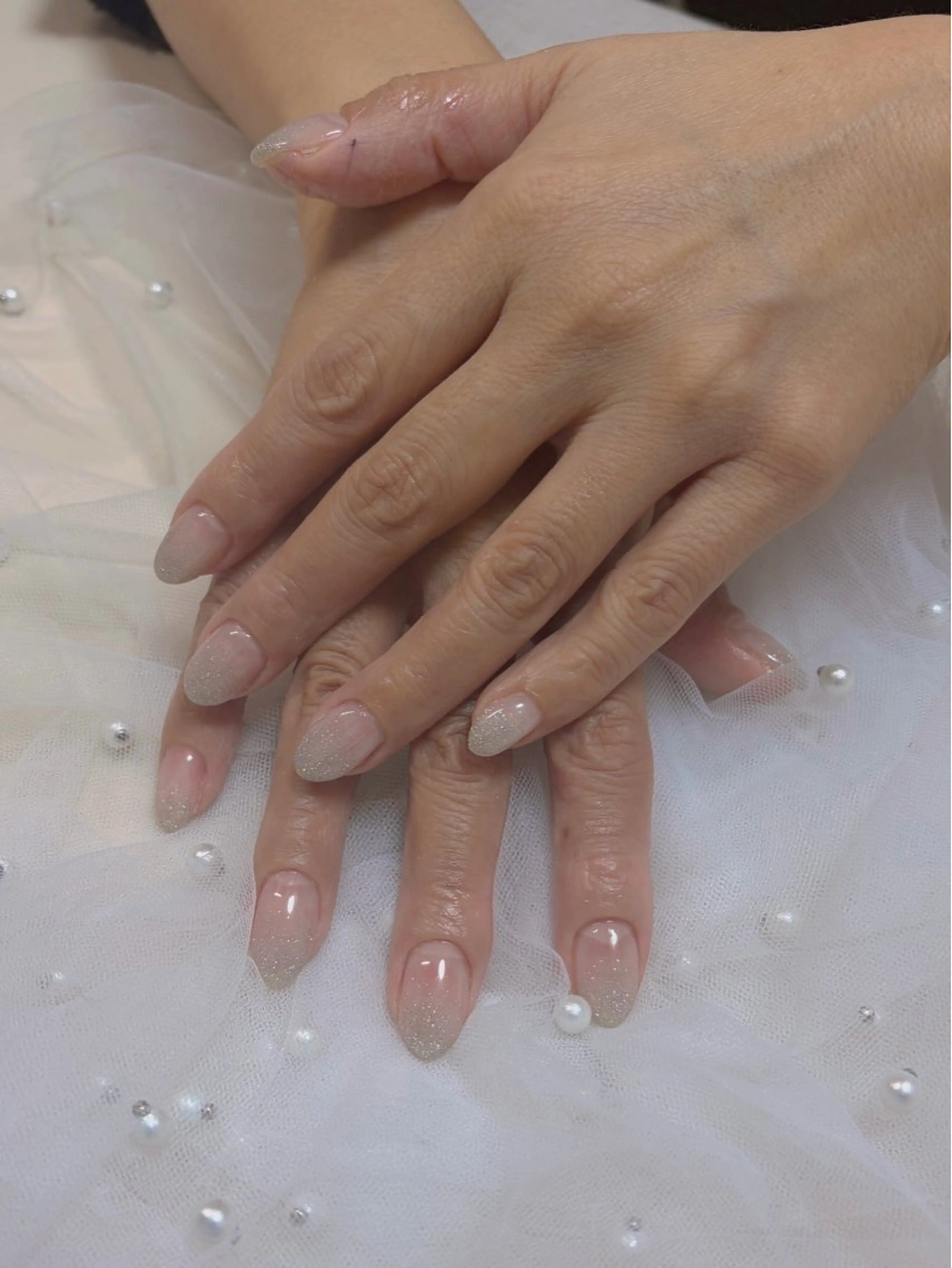 ネイル 森 晴有のネイルデザイン